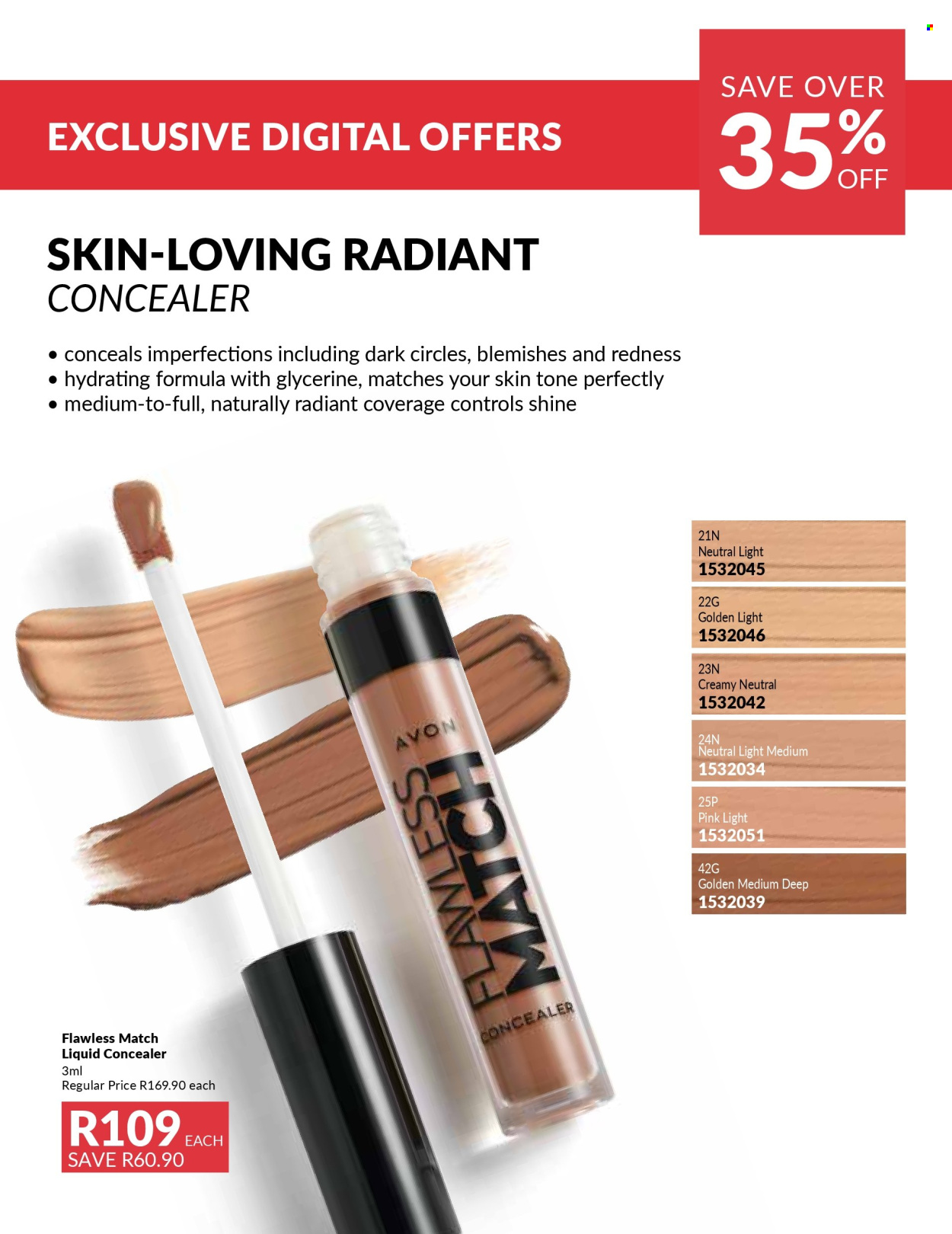 Avon specials - 01/08/2026 - 31/08/2026. Page 153