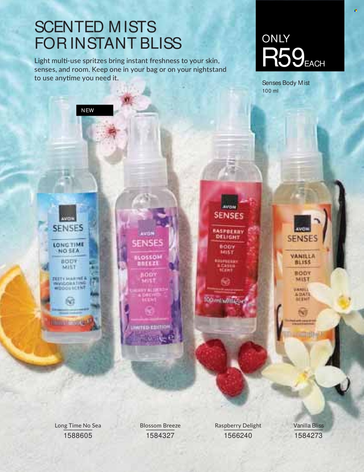 Avon specials - 01/08/2026 - 31/08/2026. Page 159