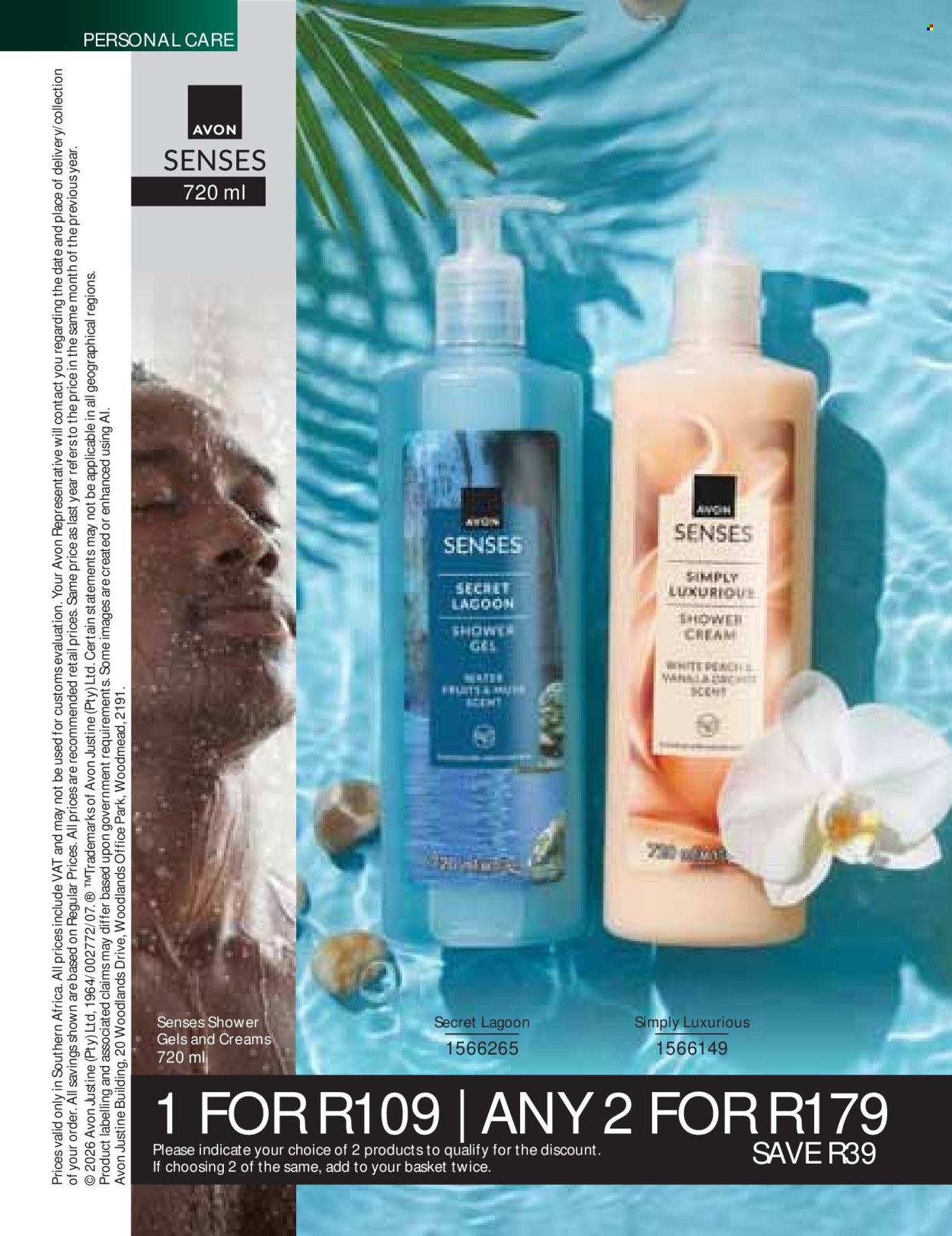 Avon specials - 01/08/2026 - 31/08/2026. Page 166