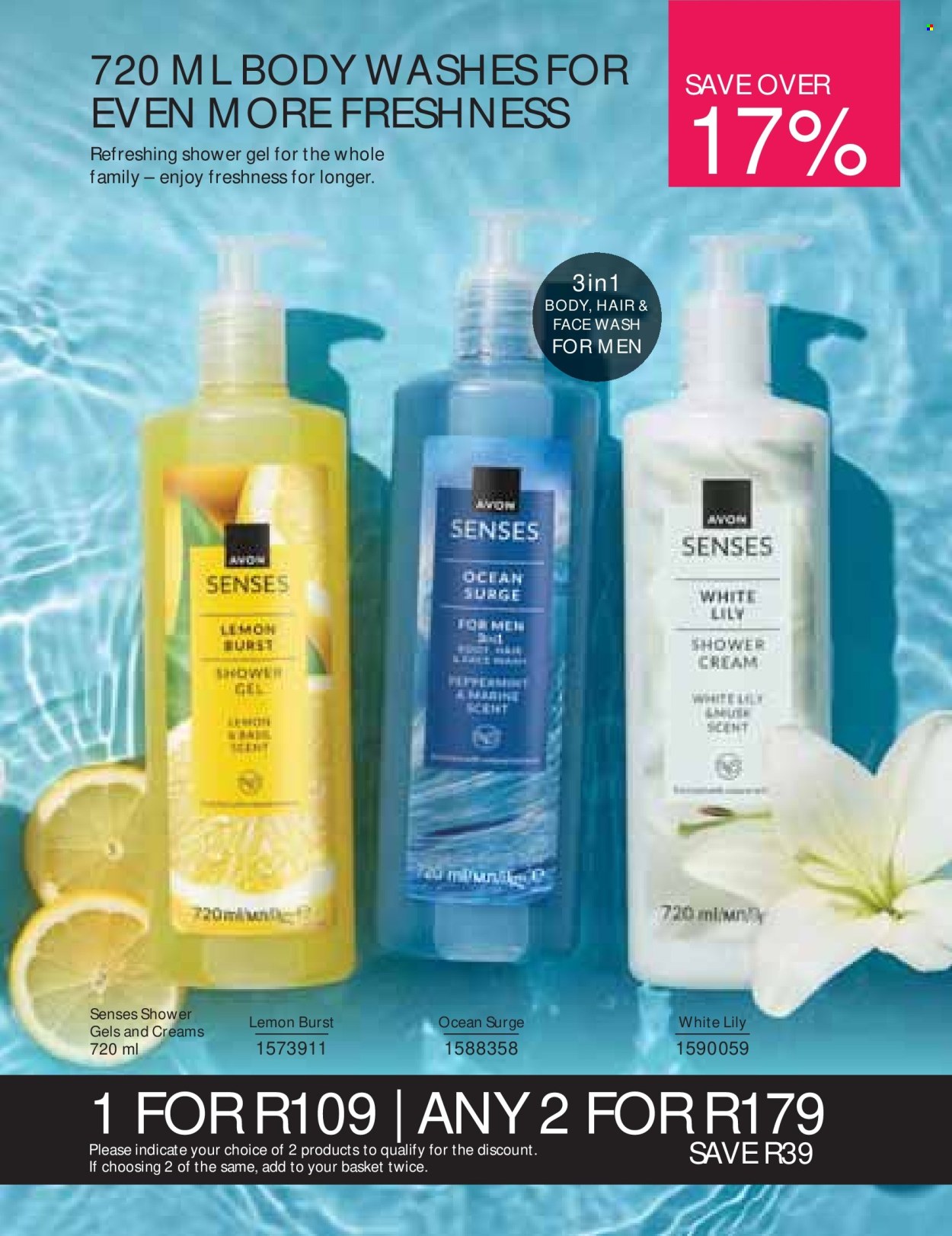 Avon specials - 01/08/2026 - 31/08/2026. Page 167