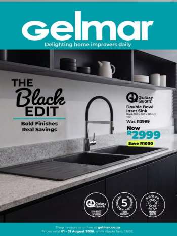 thumbnail - Gelmar catalogue