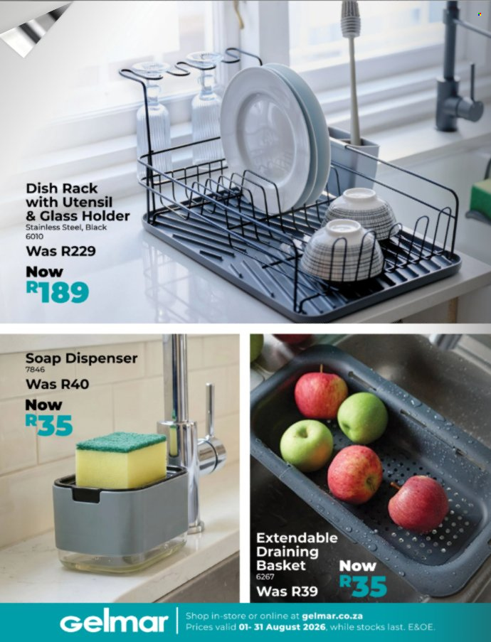 Gelmar specials - 01/08/2026 - 31/08/2026. Page 4