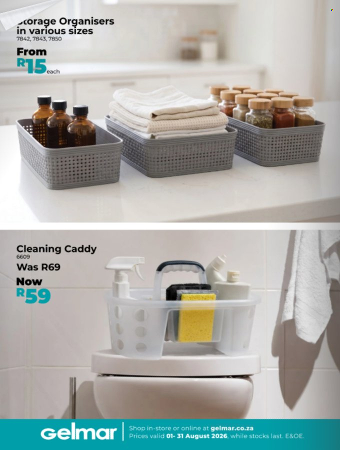 Gelmar specials - 01/08/2026 - 31/08/2026. Page 6