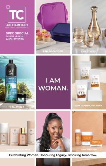 thumbnail - Table Charm Direct catalogue