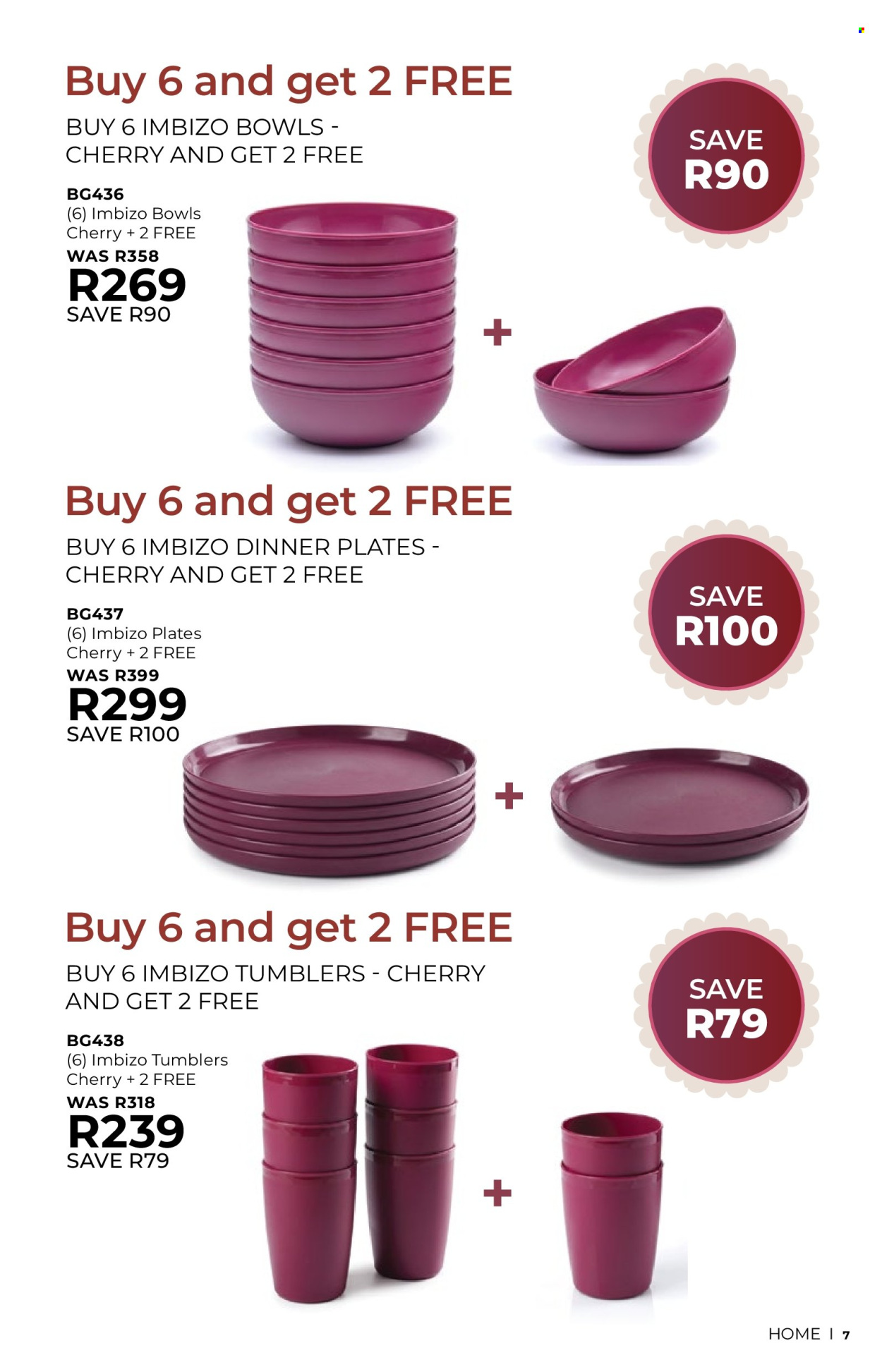 Table Charm Direct specials - 01/08/2026 - 31/08/2026. Page 7