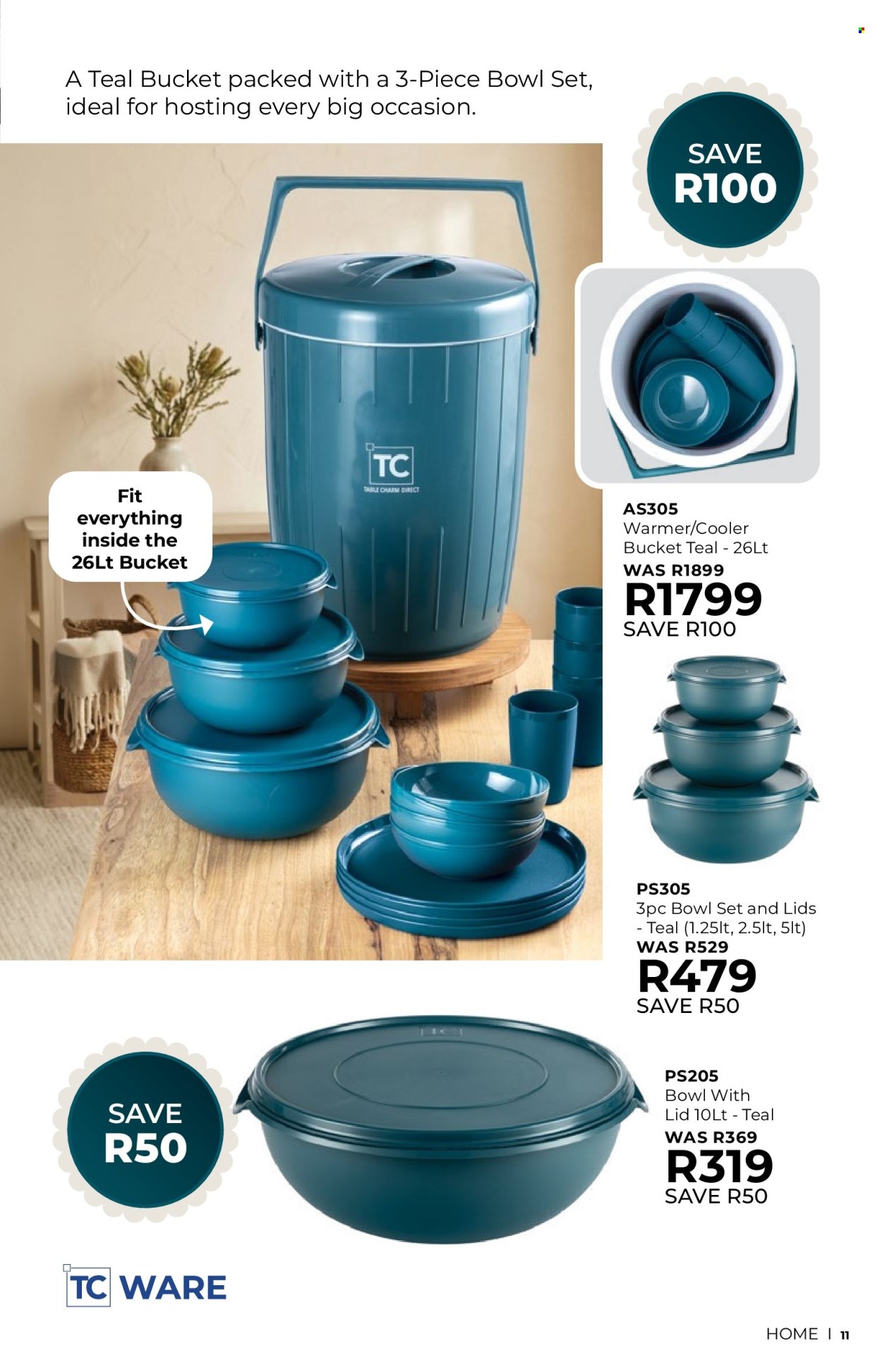 Table Charm Direct specials - 01/08/2026 - 31/08/2026. Page 11