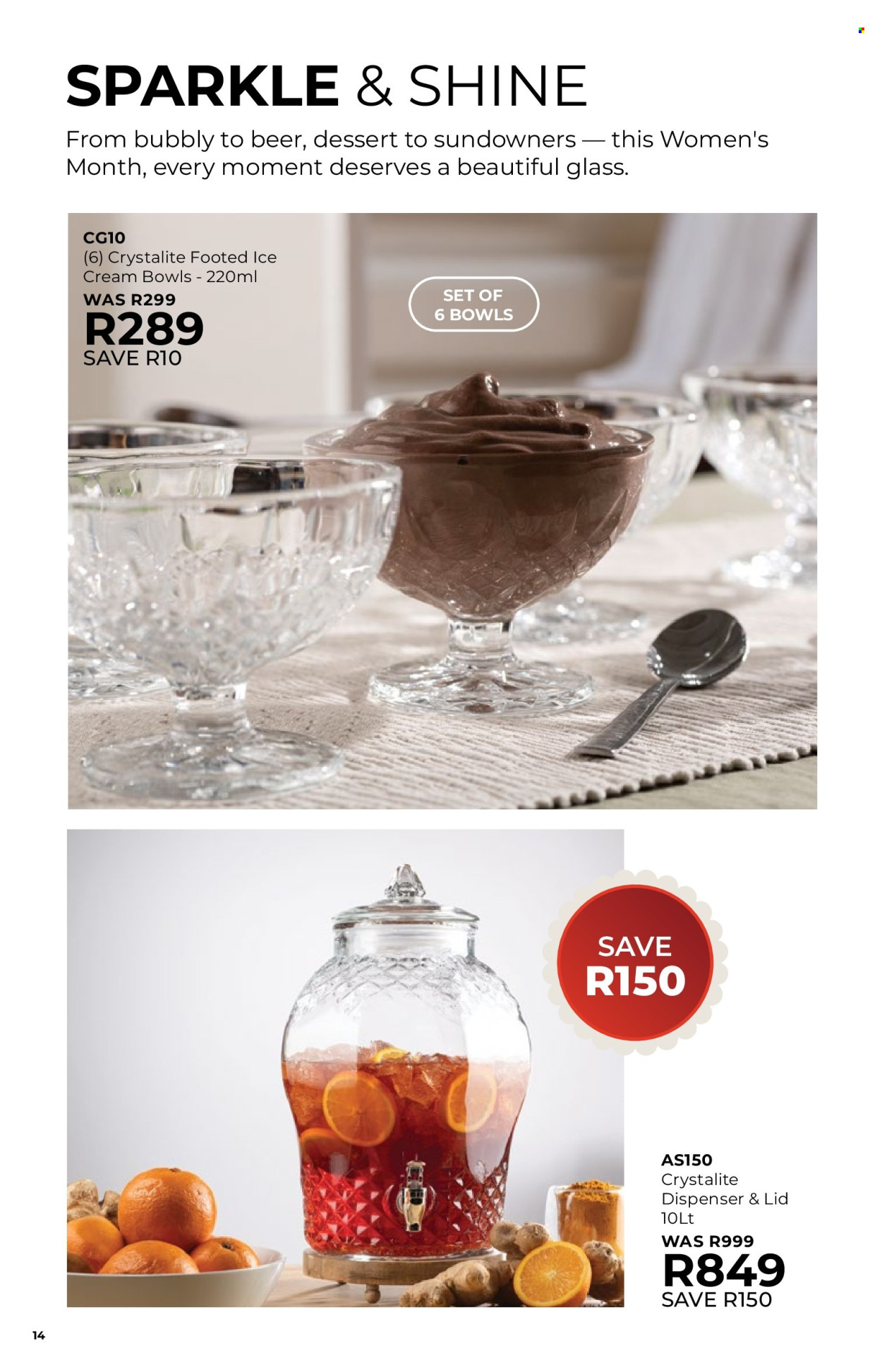 Table Charm Direct specials - 01/08/2026 - 31/08/2026. Page 14