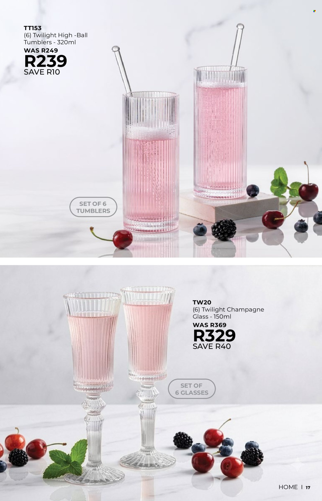 Table Charm Direct specials - 01/08/2026 - 31/08/2026. Page 17