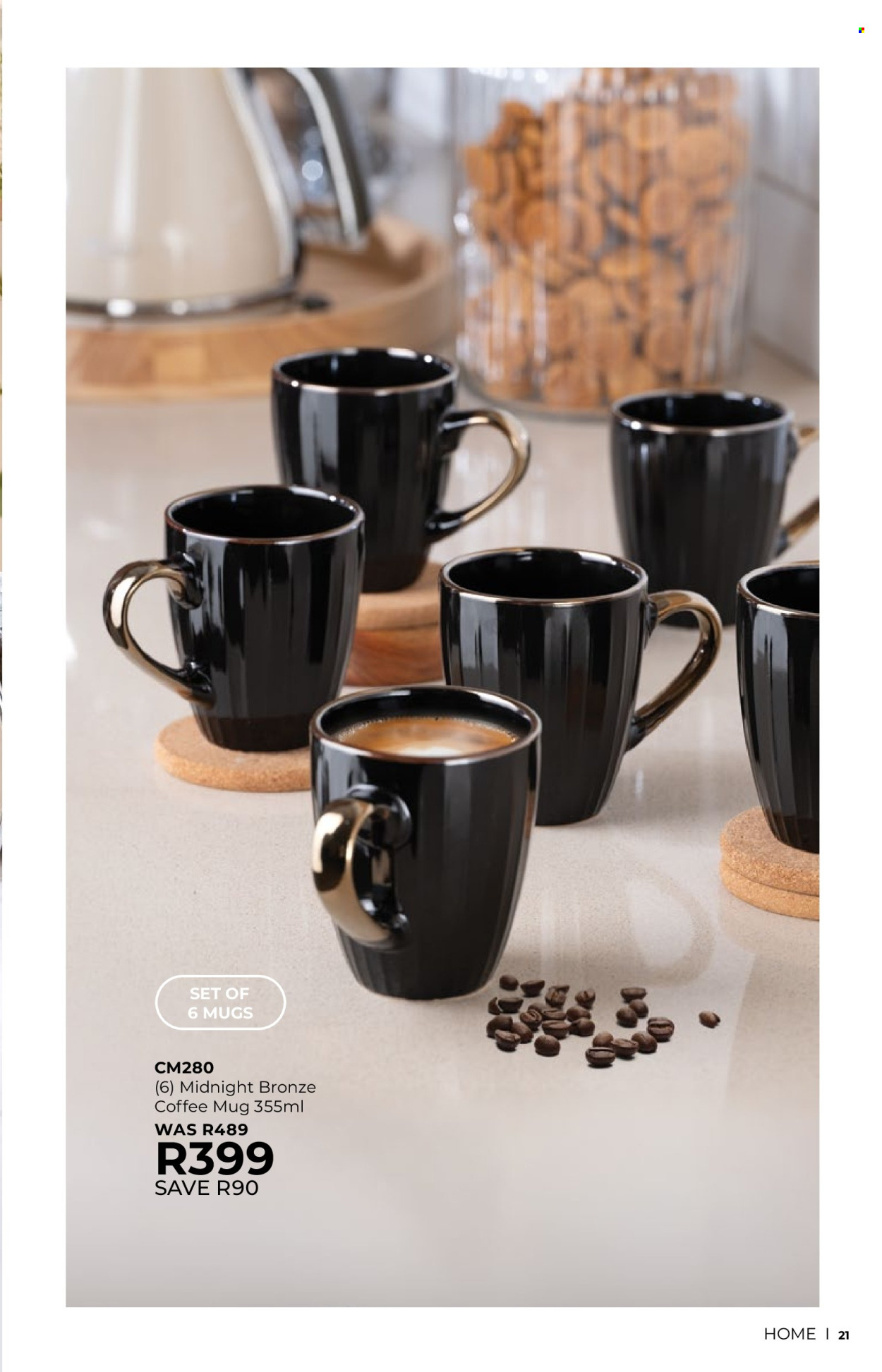 Table Charm Direct specials - 01/08/2026 - 31/08/2026. Page 21