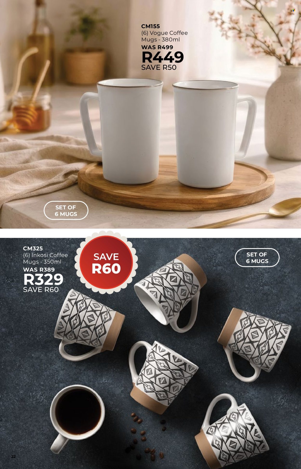 Table Charm Direct specials - 01/08/2026 - 31/08/2026. Page 22