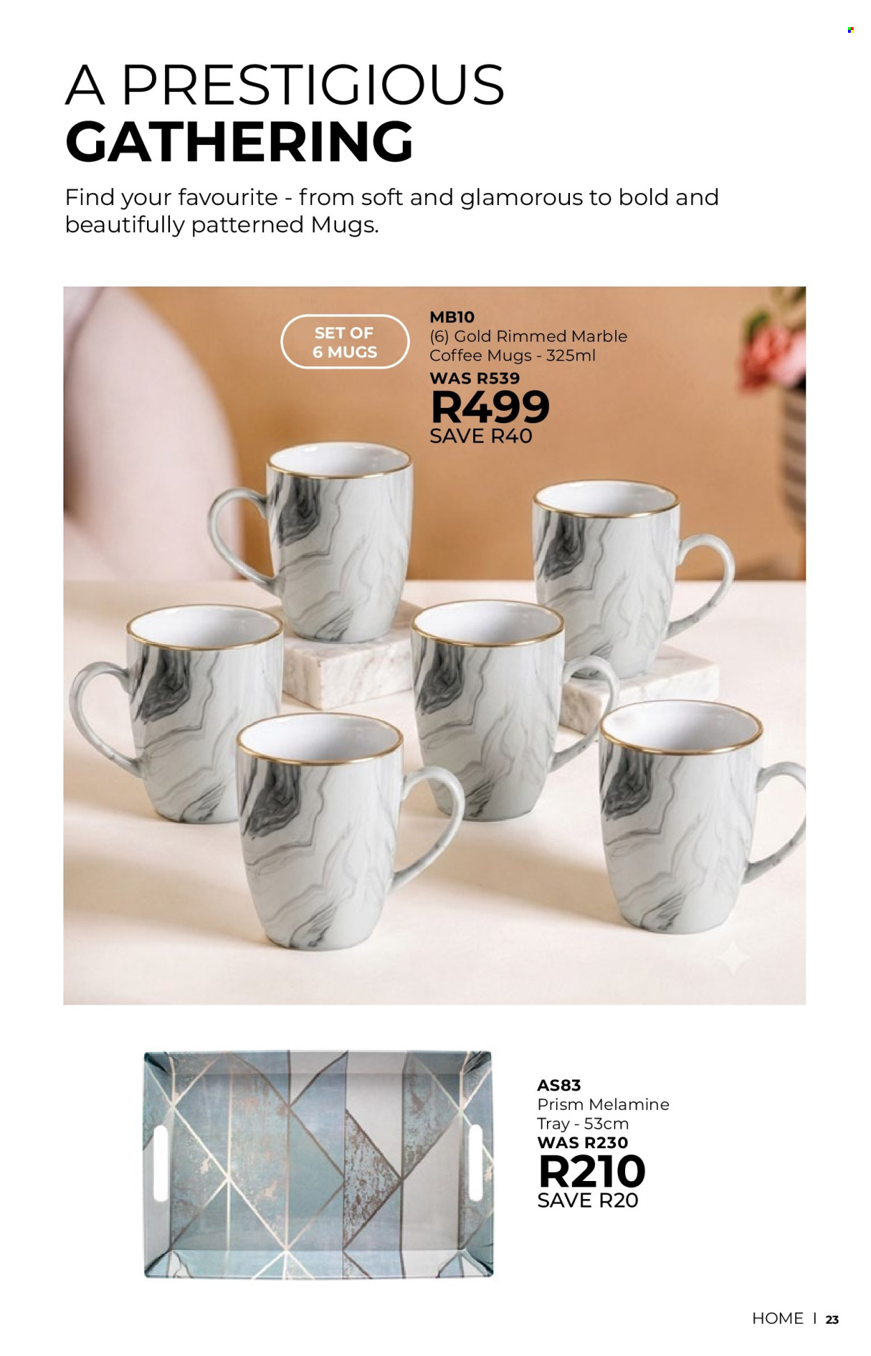 Table Charm Direct specials - 01/08/2026 - 31/08/2026. Page 23