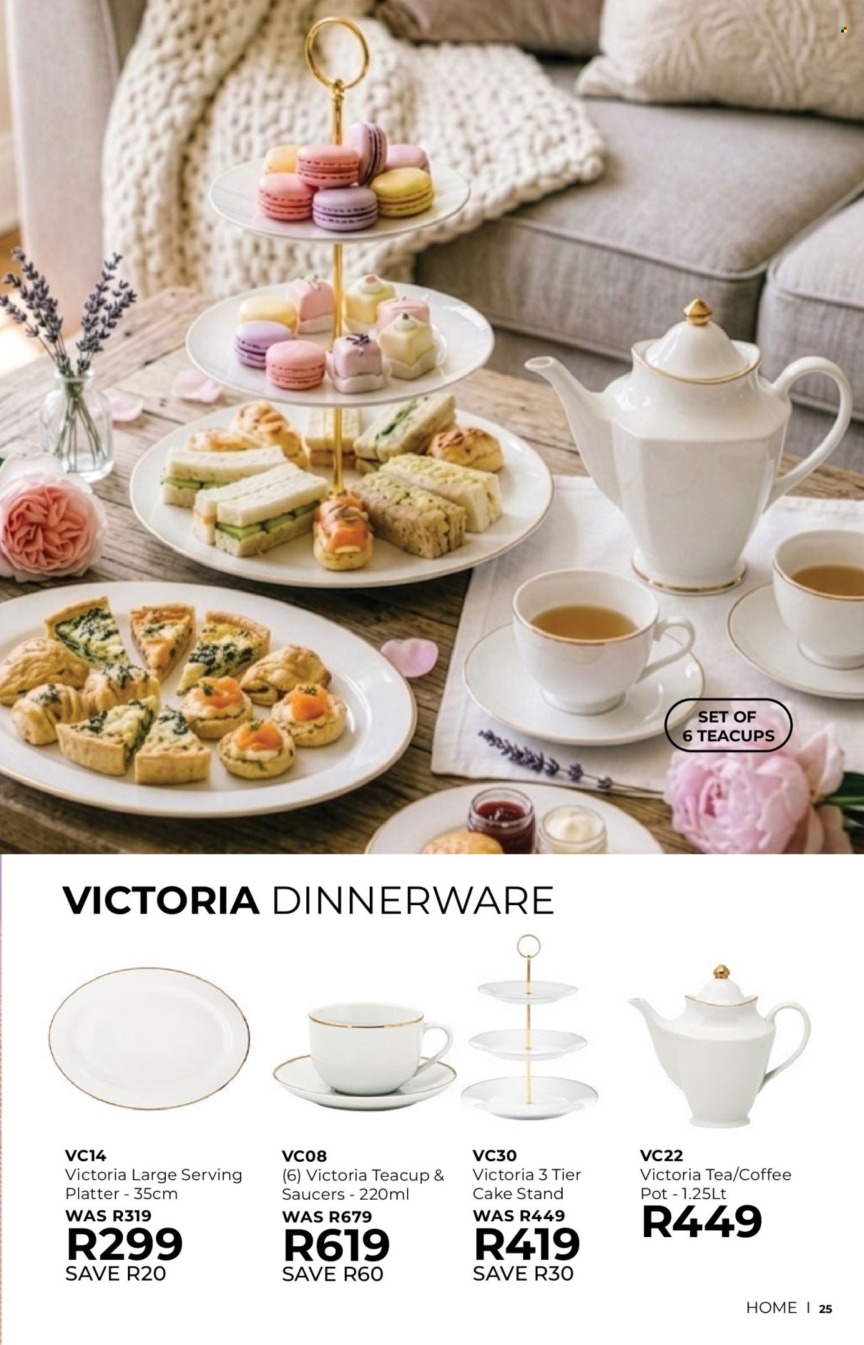 Table Charm Direct specials - 01/08/2026 - 31/08/2026. Page 25