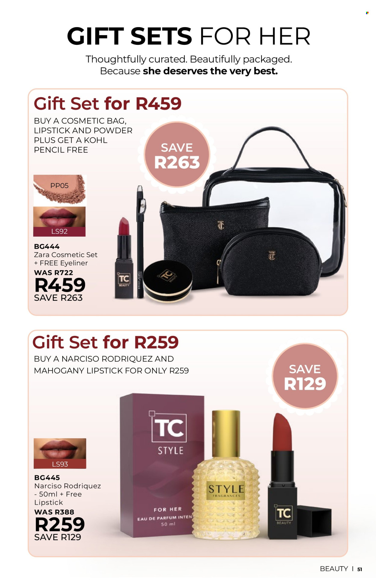 Table Charm Direct specials - 01/08/2026 - 31/08/2026. Page 51