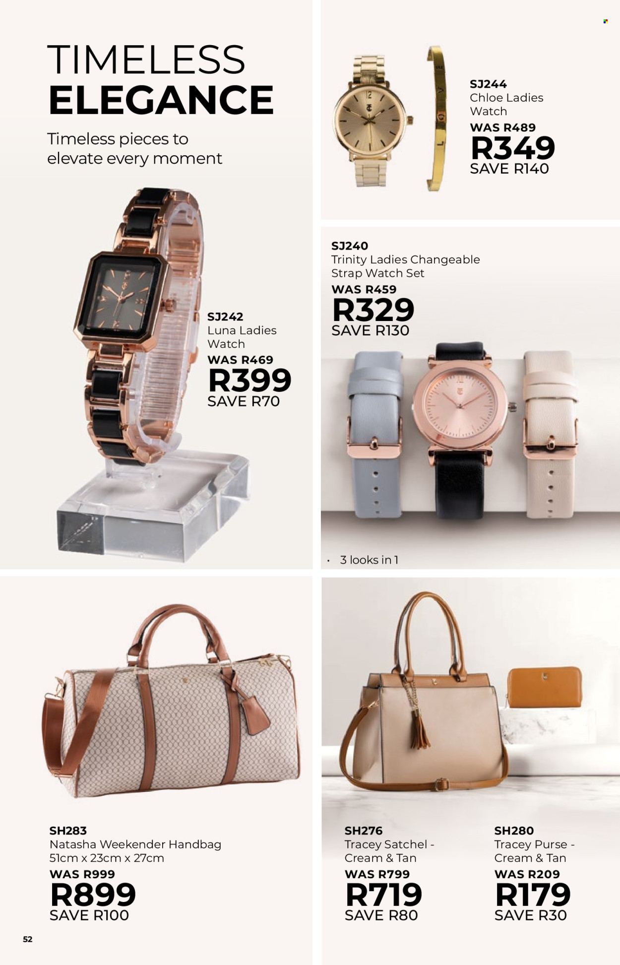 Table Charm Direct specials - 01/08/2026 - 31/08/2026. Page 52