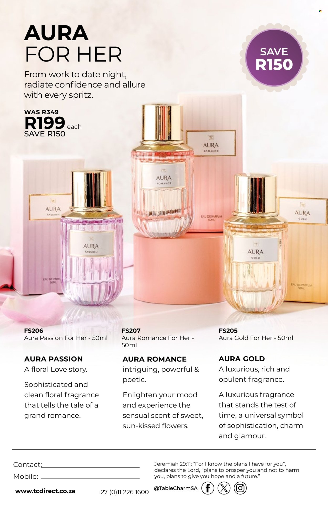 Table Charm Direct specials - 01/08/2026 - 31/08/2026. Page 60