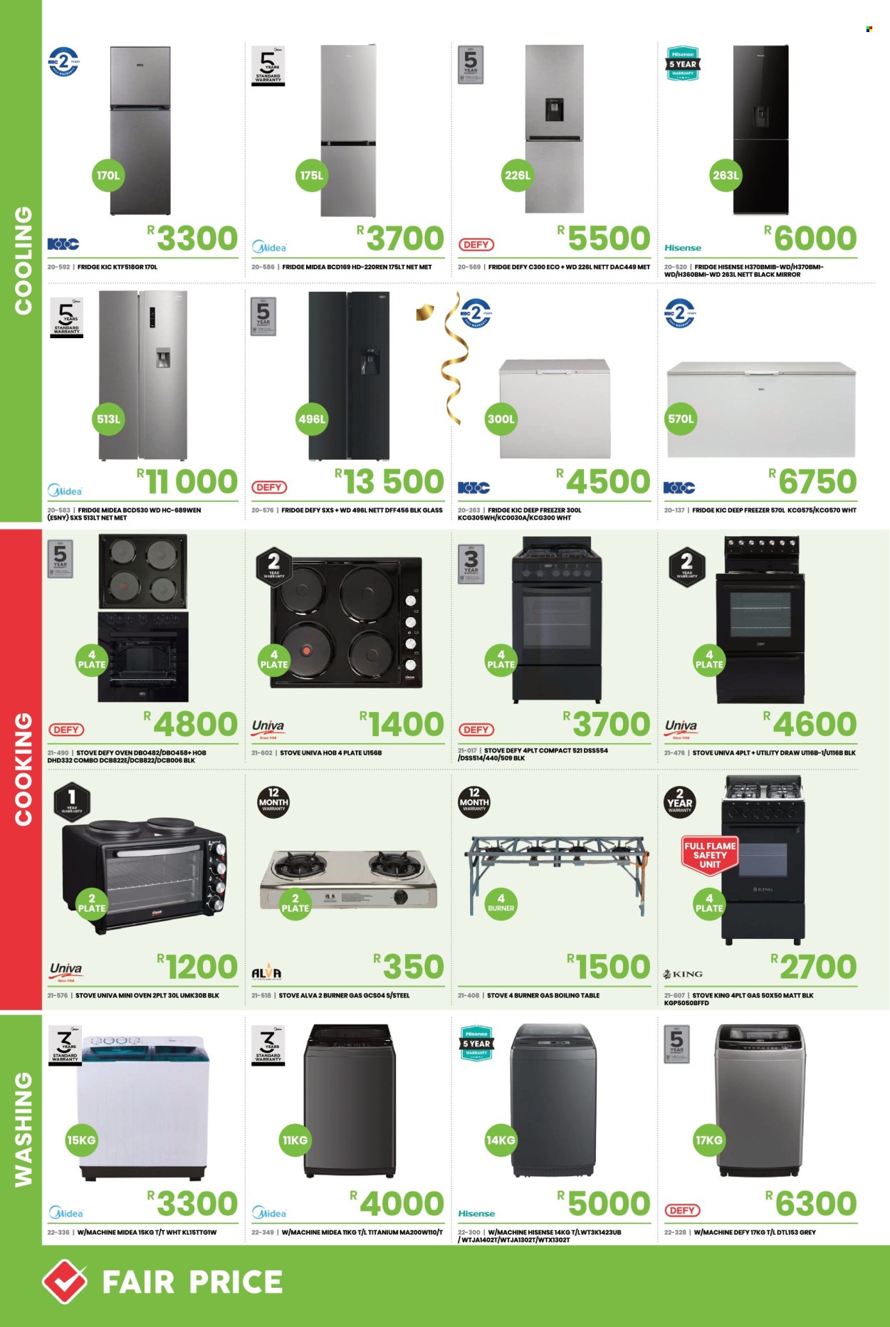 Fair Price specials - 01/08/2026 - 31/08/2026. Page 2