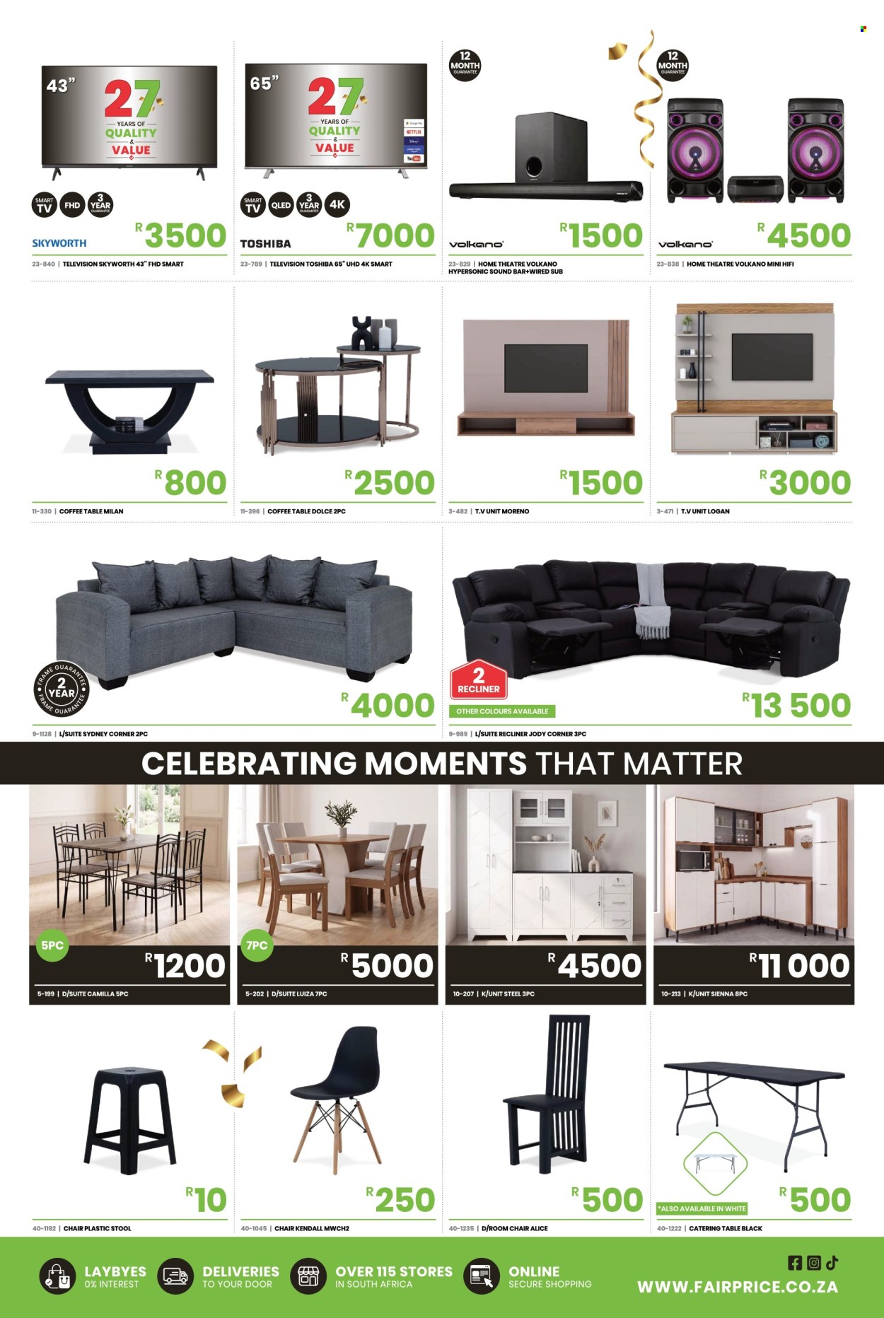 Fair Price specials - 01/08/2026 - 31/08/2026. Page 3