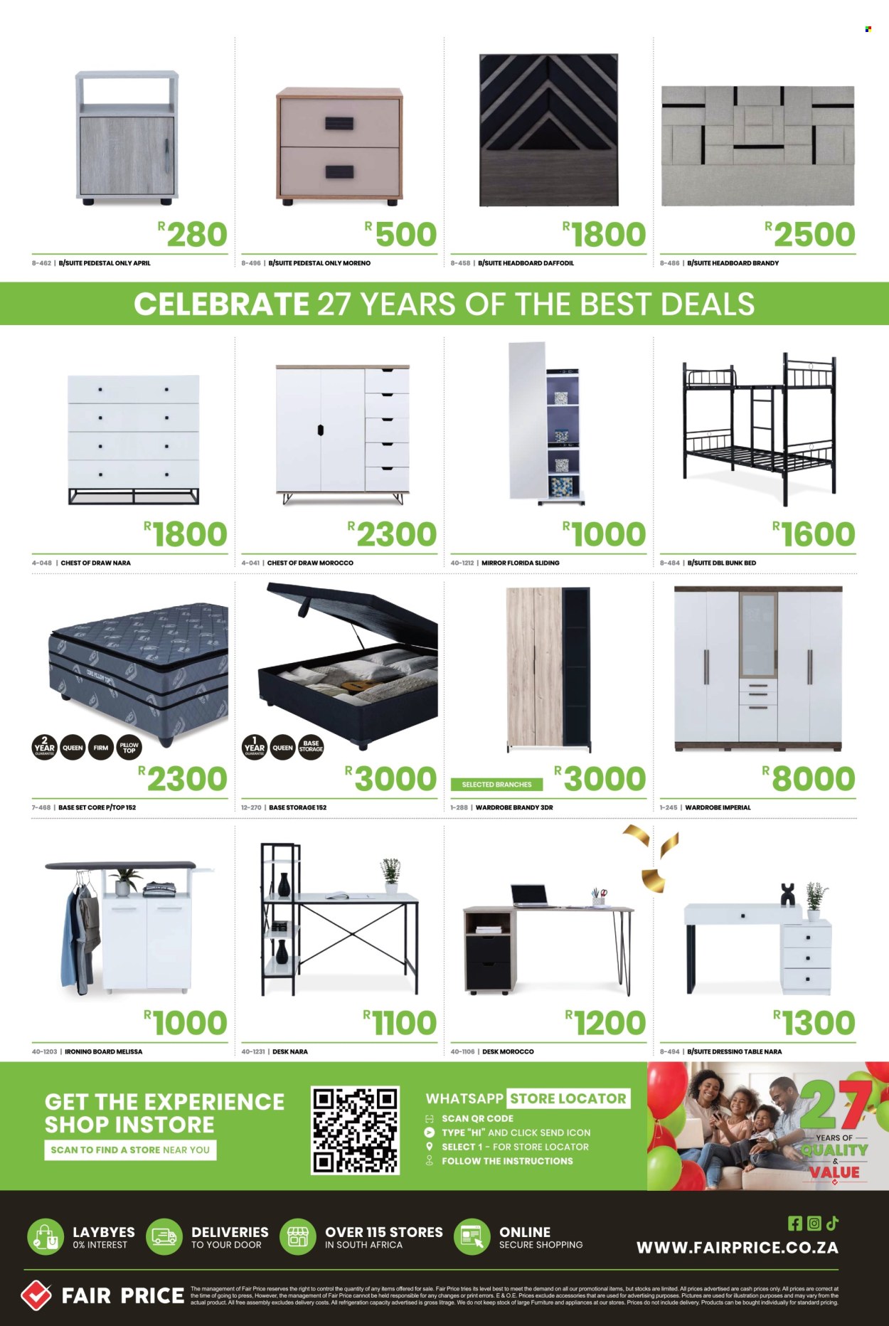 Fair Price specials - 01/08/2026 - 31/08/2026. Page 4