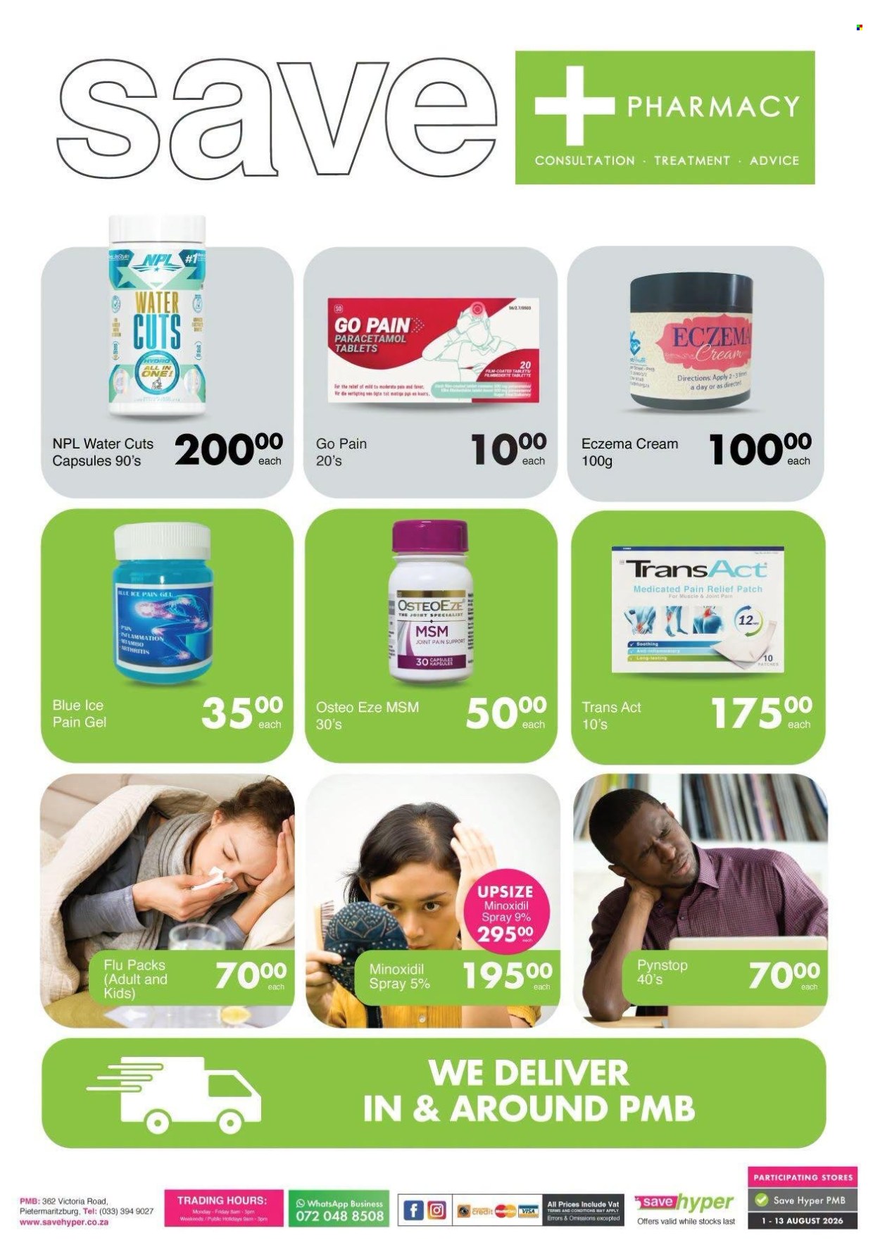 Save hyper specials - 01/08/2026 - 13/08/2026. Page 2