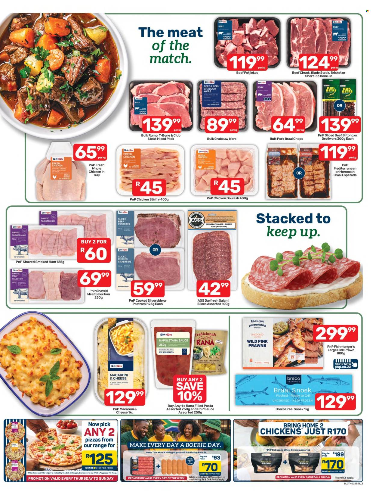 Pick n Pay specials - 03/08/2026 - 09/08/2026. Page 3