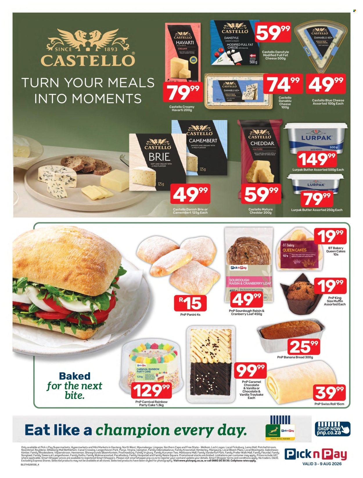 Pick n Pay specials - 03/08/2026 - 09/08/2026. Page 4