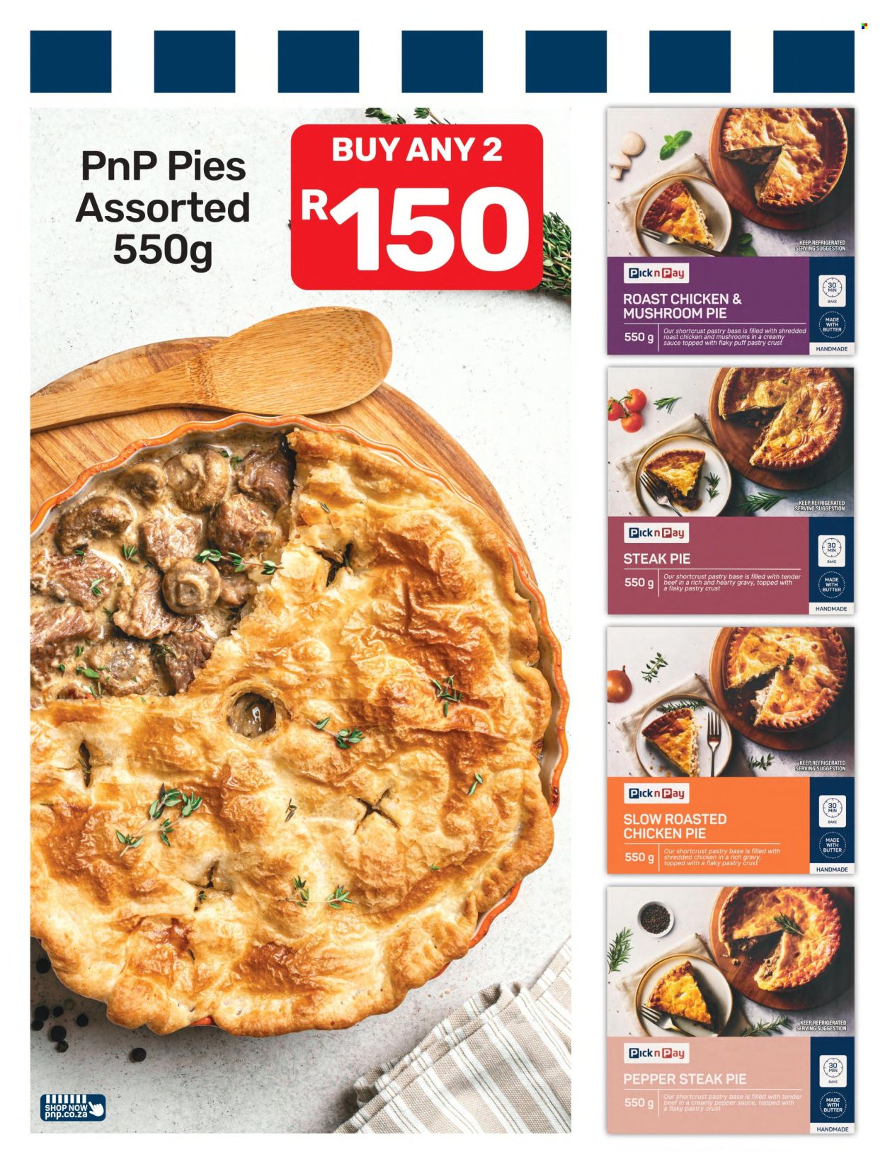 Pick n Pay specials - 03/08/2026 - 09/08/2026. Page 6
