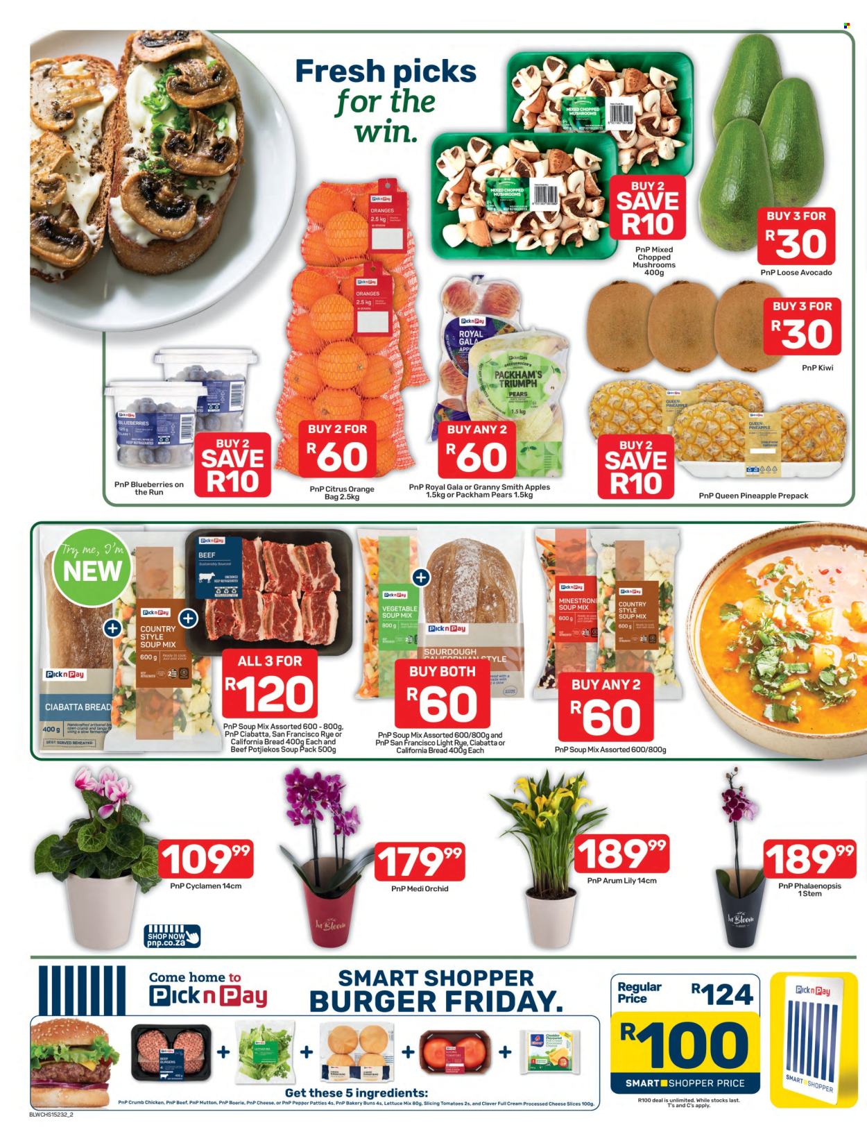 Pick n Pay specials - 03/08/2026 - 09/08/2026. Page 2