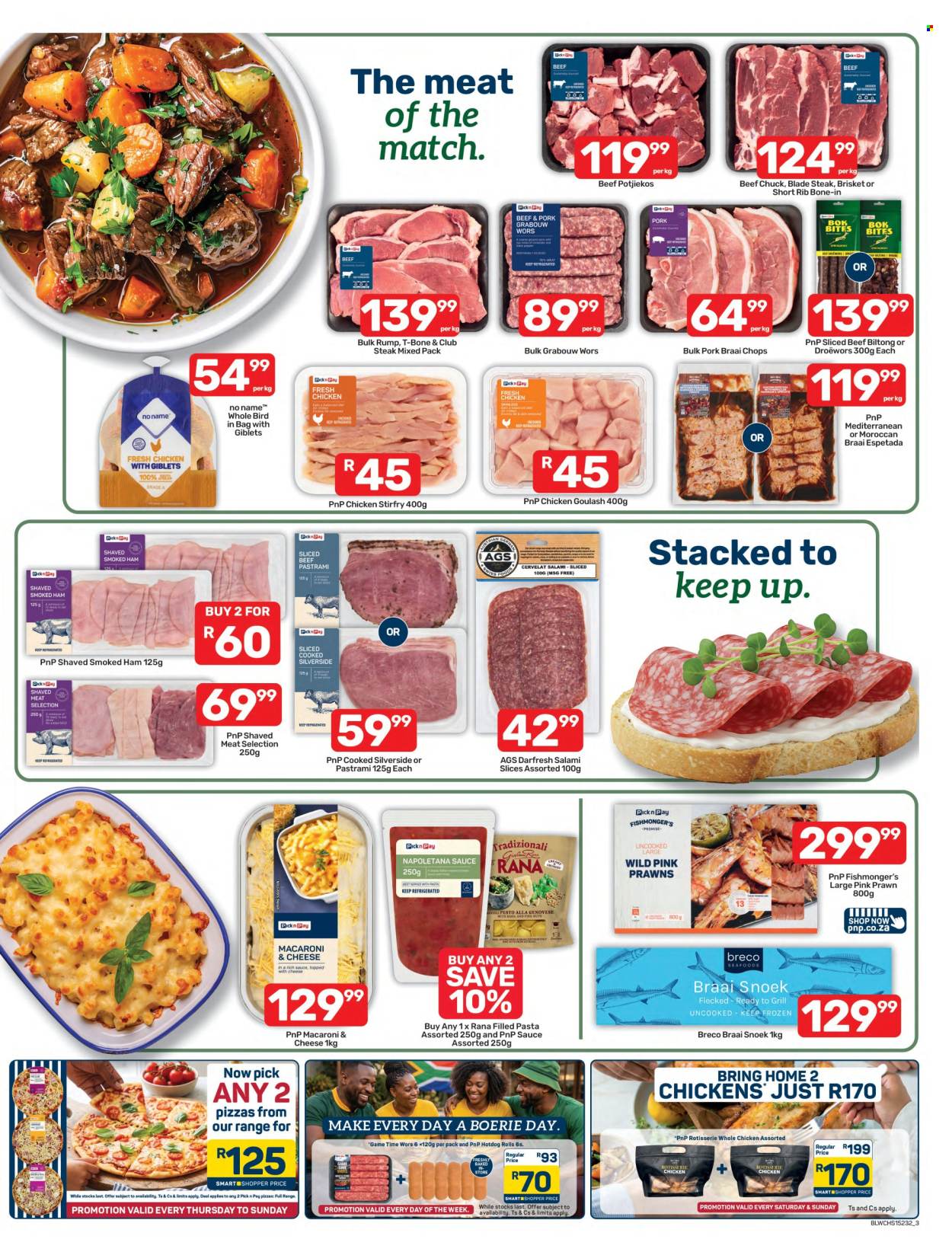 Pick n Pay specials - 03/08/2026 - 09/08/2026. Page 3