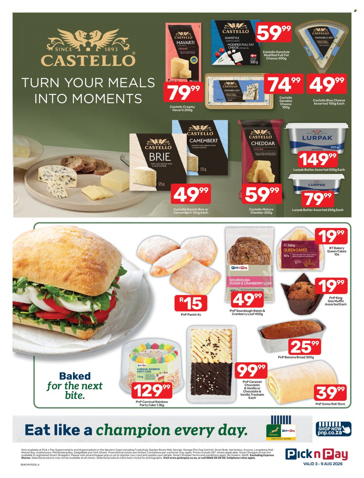 Pick n Pay specials - 03/08/2026 - 09/08/2026. Page 4