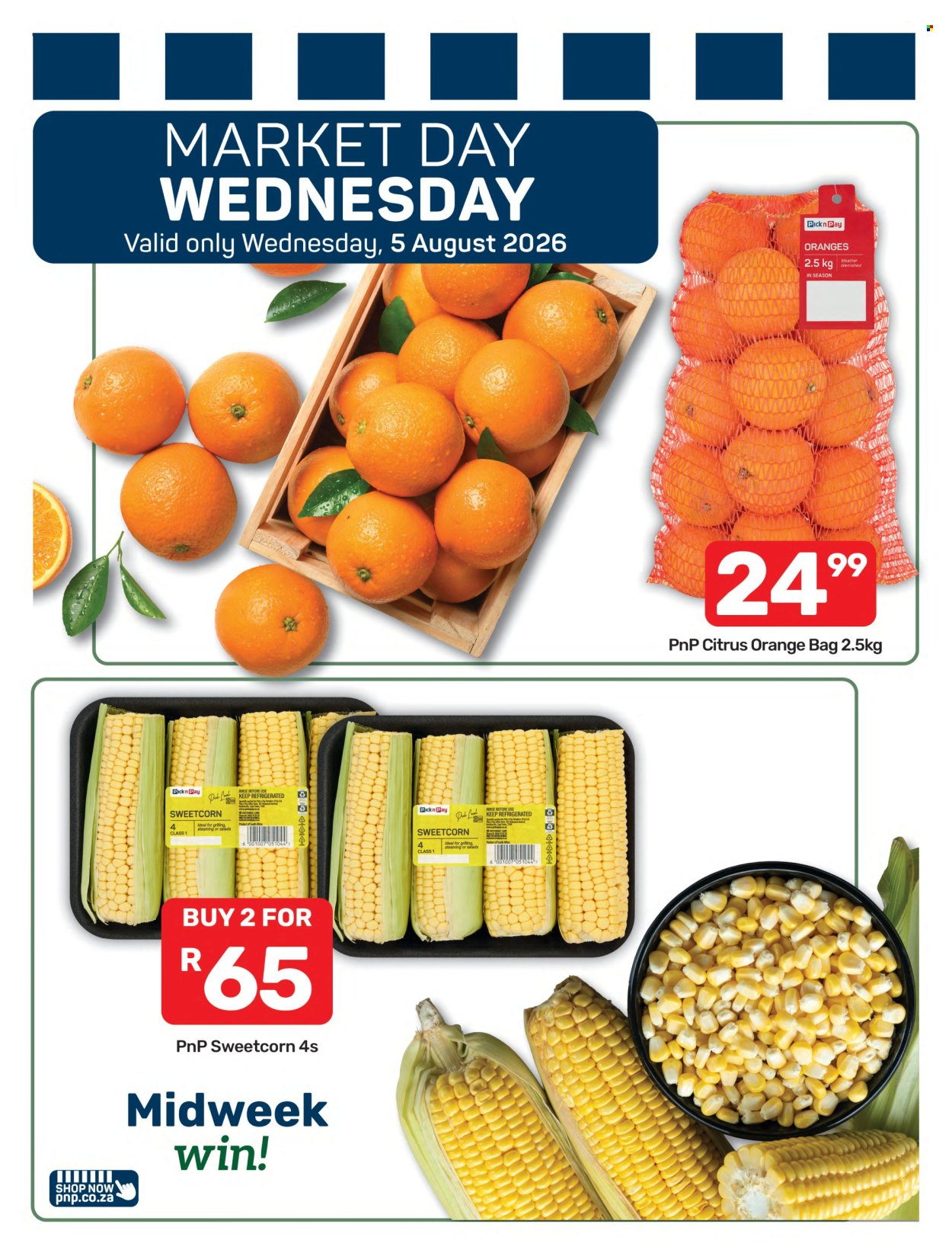 Pick n Pay specials - 03/08/2026 - 09/08/2026. Page 7