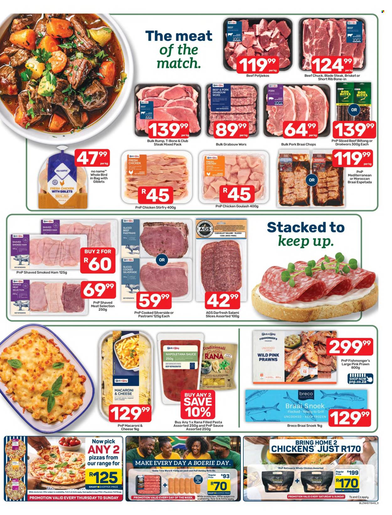 Pick n Pay specials - 03/08/2026 - 09/08/2026. Page 3