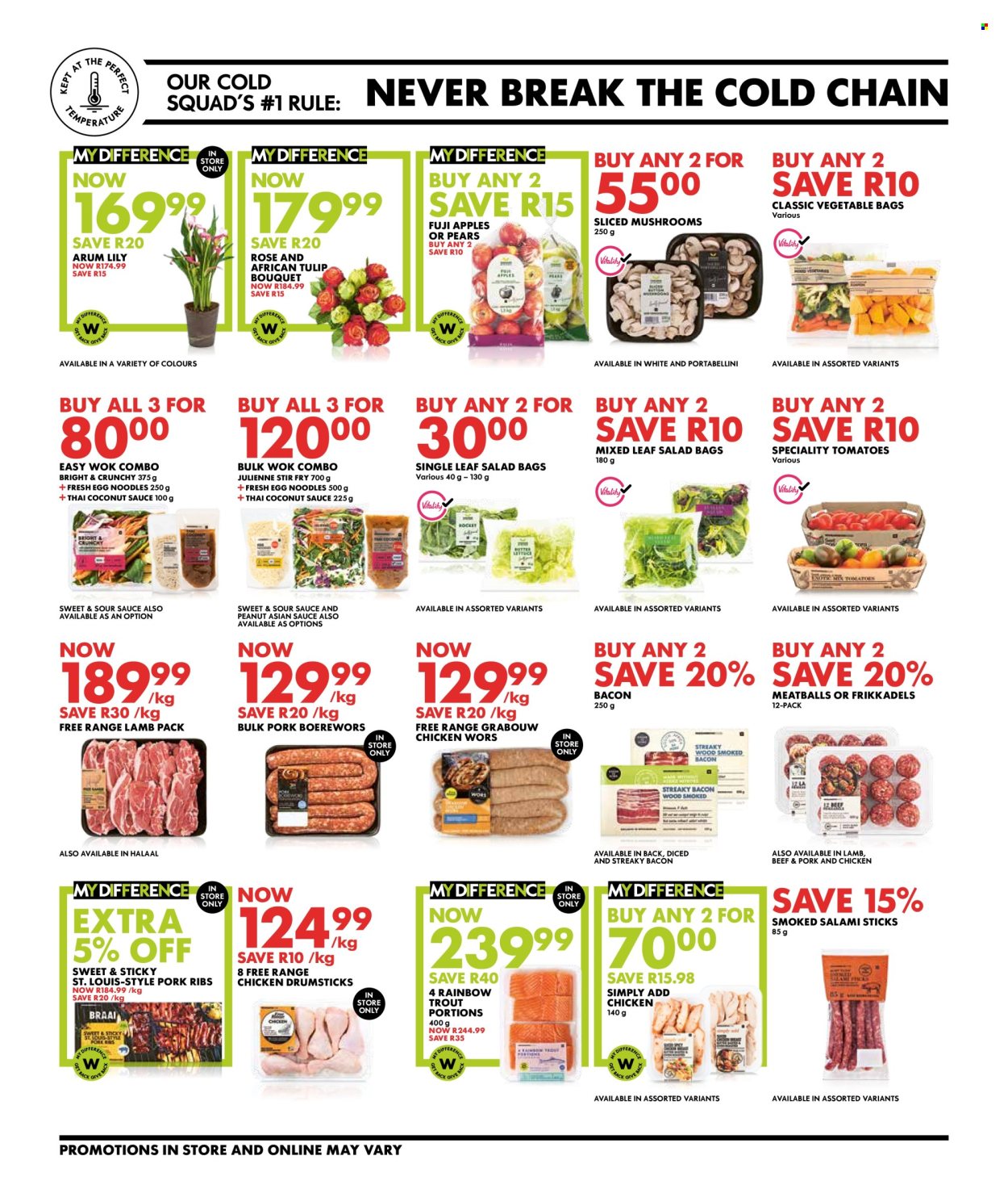 Woolworths specials - 03/08/2026 - 23/08/2026. Page 2