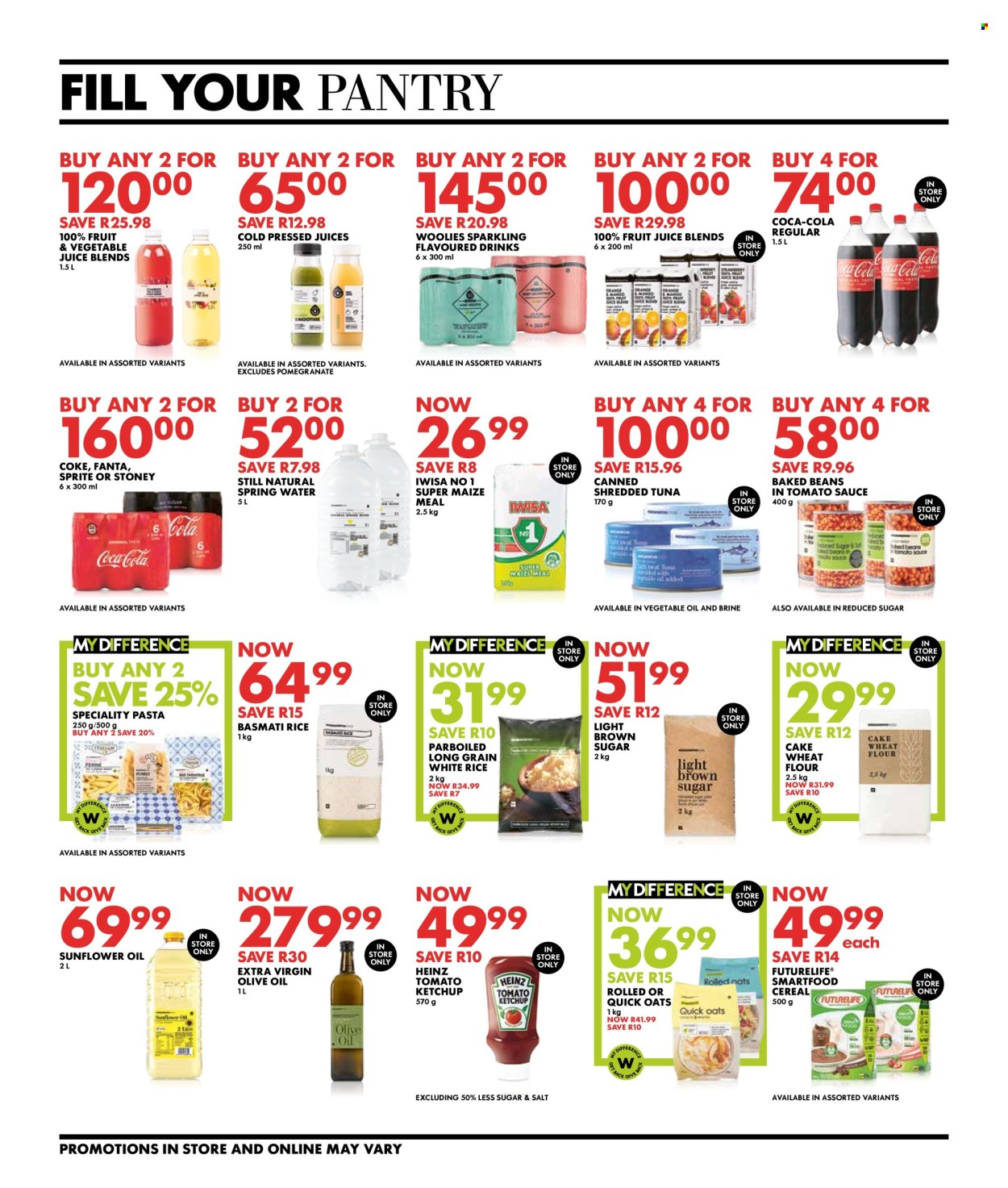 Woolworths specials - 03/08/2026 - 23/08/2026. Page 4