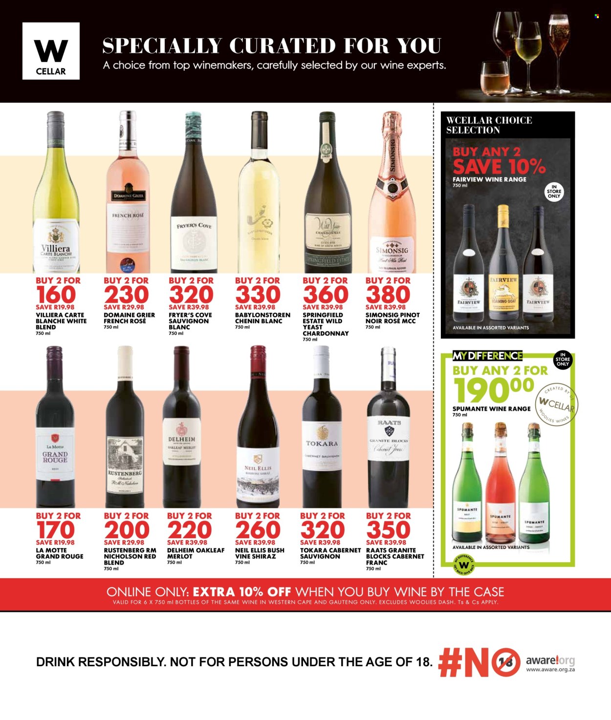 Woolworths specials - 03/08/2026 - 23/08/2026. Page 6