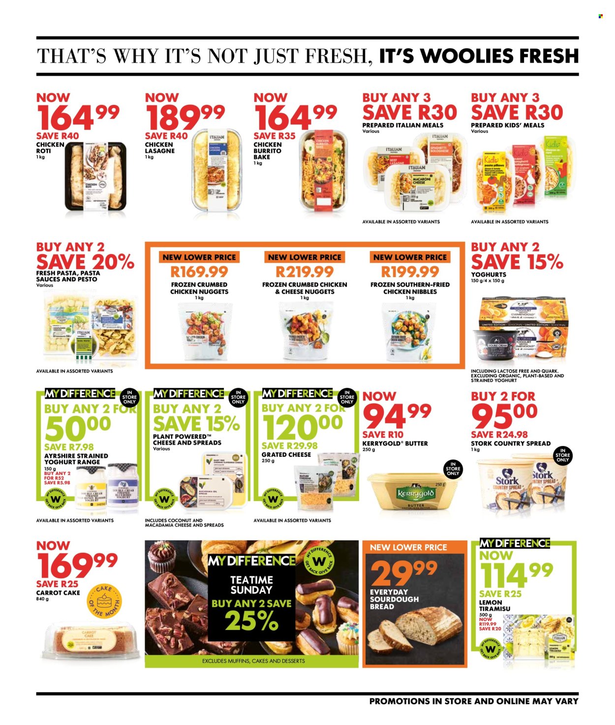 Woolworths specials - 03/08/2026 - 23/08/2026. Page 3