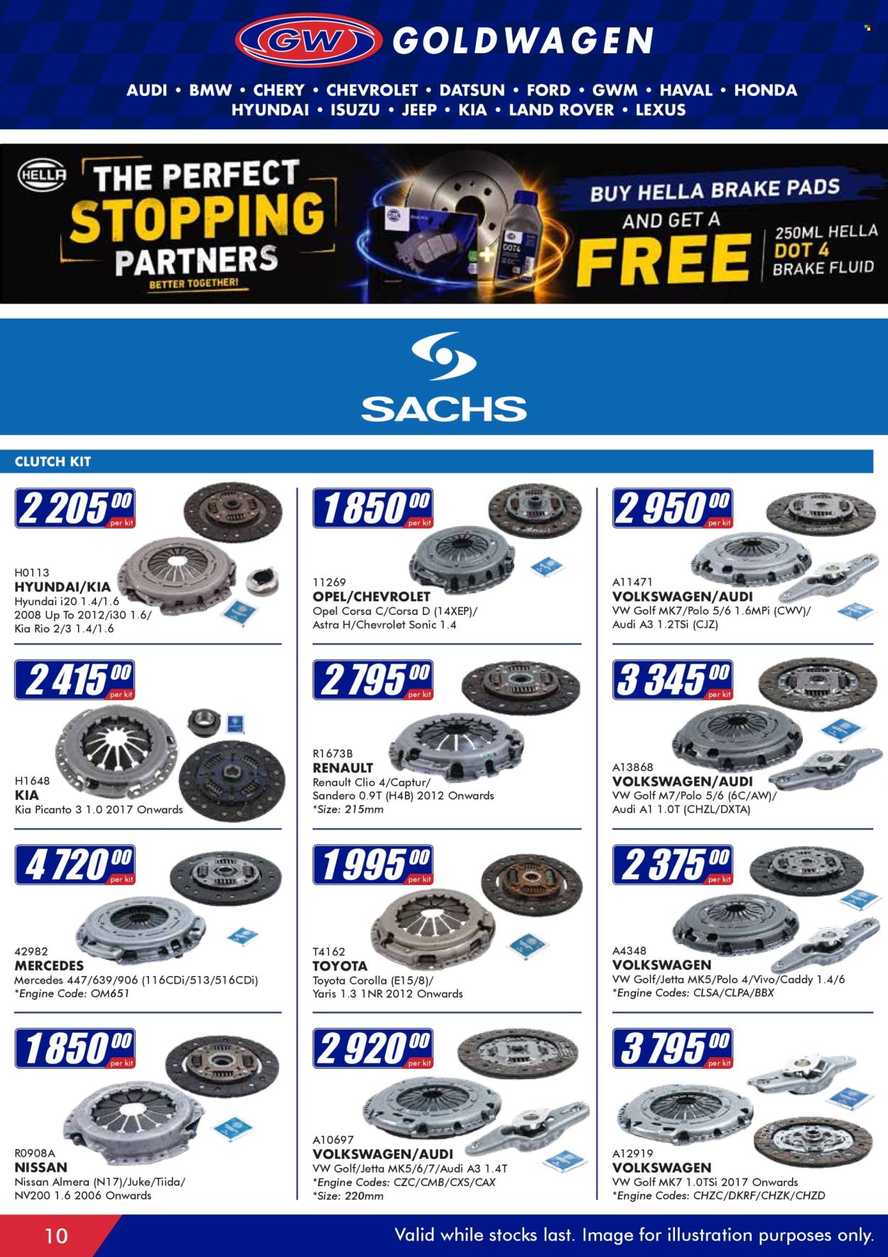 Goldwagen specials - 01/08/2026 - 30/09/2026. Page 10