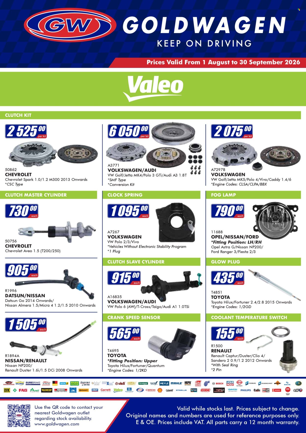Goldwagen specials - 01/08/2026 - 30/09/2026. Page 24