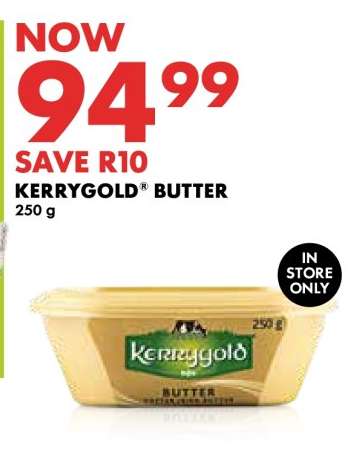 Kerrygold Butter