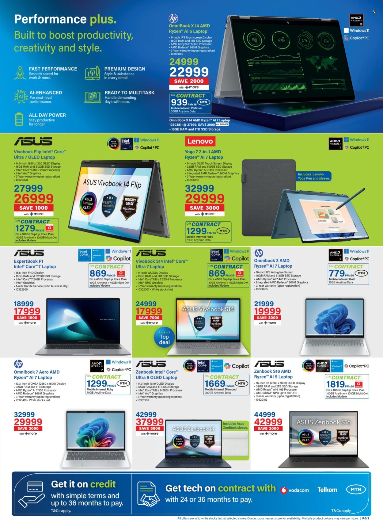 Incredible Connection specials - 04/08/2026 - 31/08/2026. Page 3