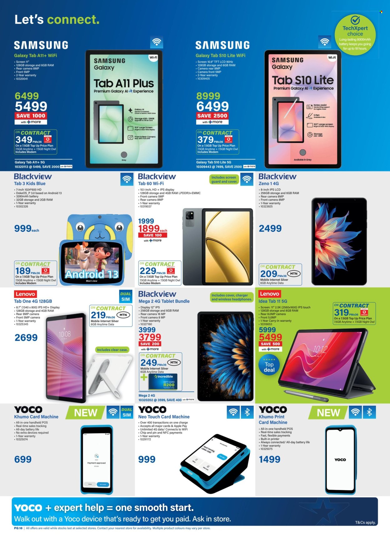 Incredible Connection specials - 04/08/2026 - 31/08/2026. Page 10