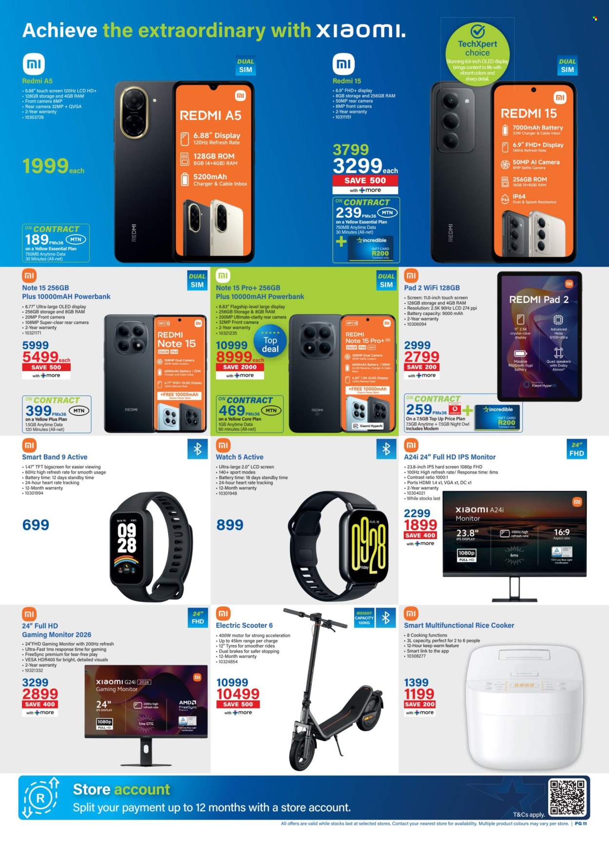 Incredible Connection specials - 04/08/2026 - 31/08/2026. Page 11