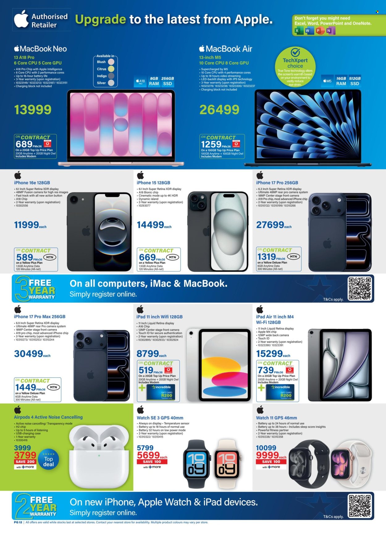 Incredible Connection specials - 04/08/2026 - 31/08/2026. Page 12