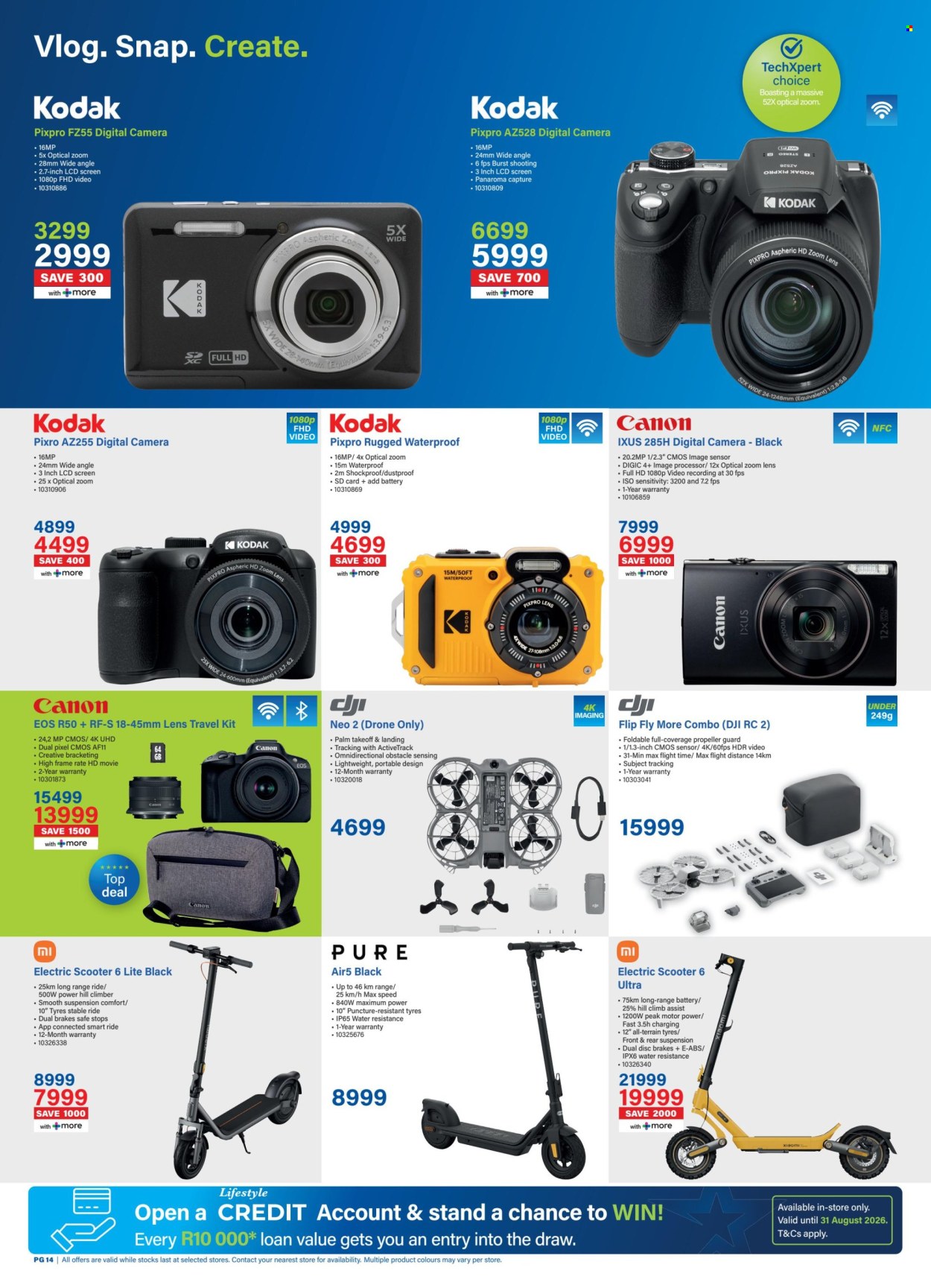 Incredible Connection specials - 04/08/2026 - 31/08/2026. Page 14