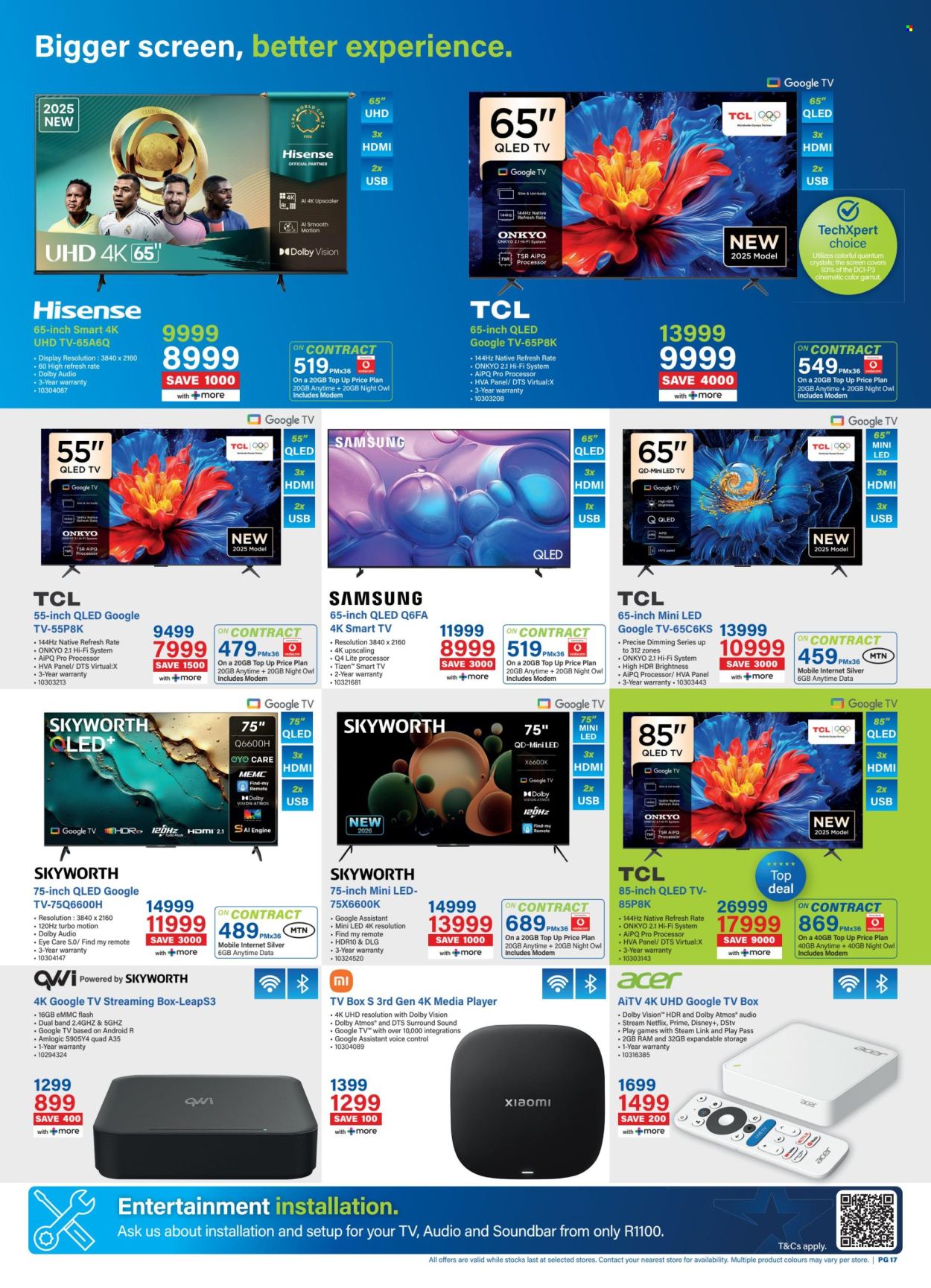 Incredible Connection specials - 04/08/2026 - 31/08/2026. Page 17