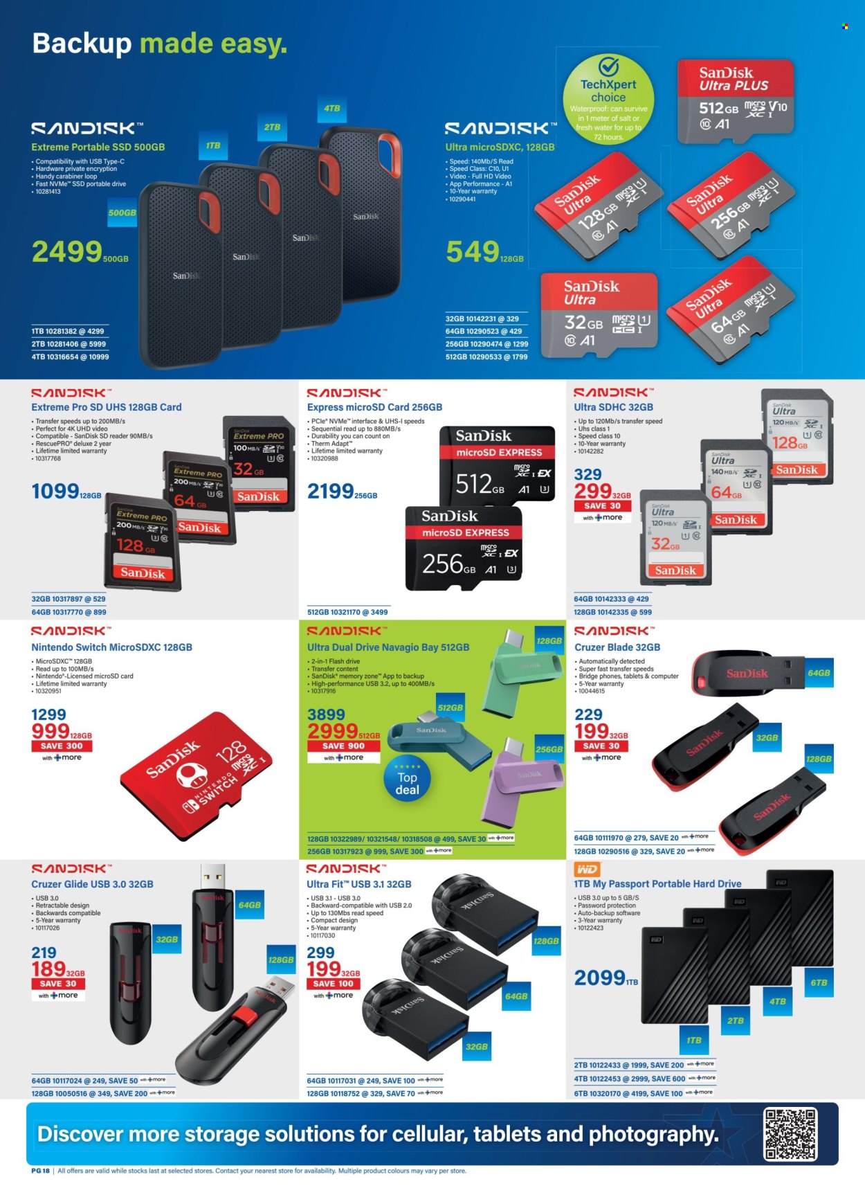 Incredible Connection specials - 04/08/2026 - 31/08/2026. Page 18