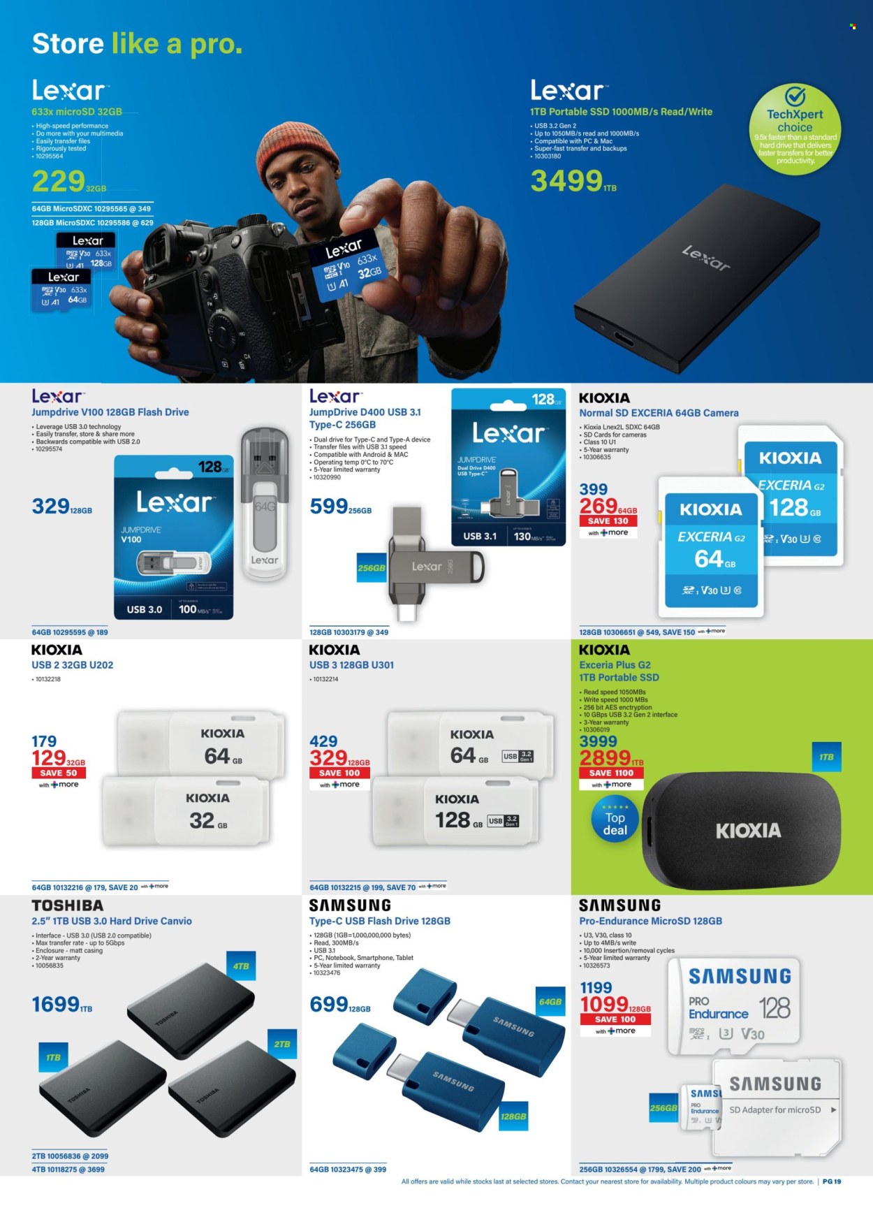 Incredible Connection specials - 04/08/2026 - 31/08/2026. Page 19