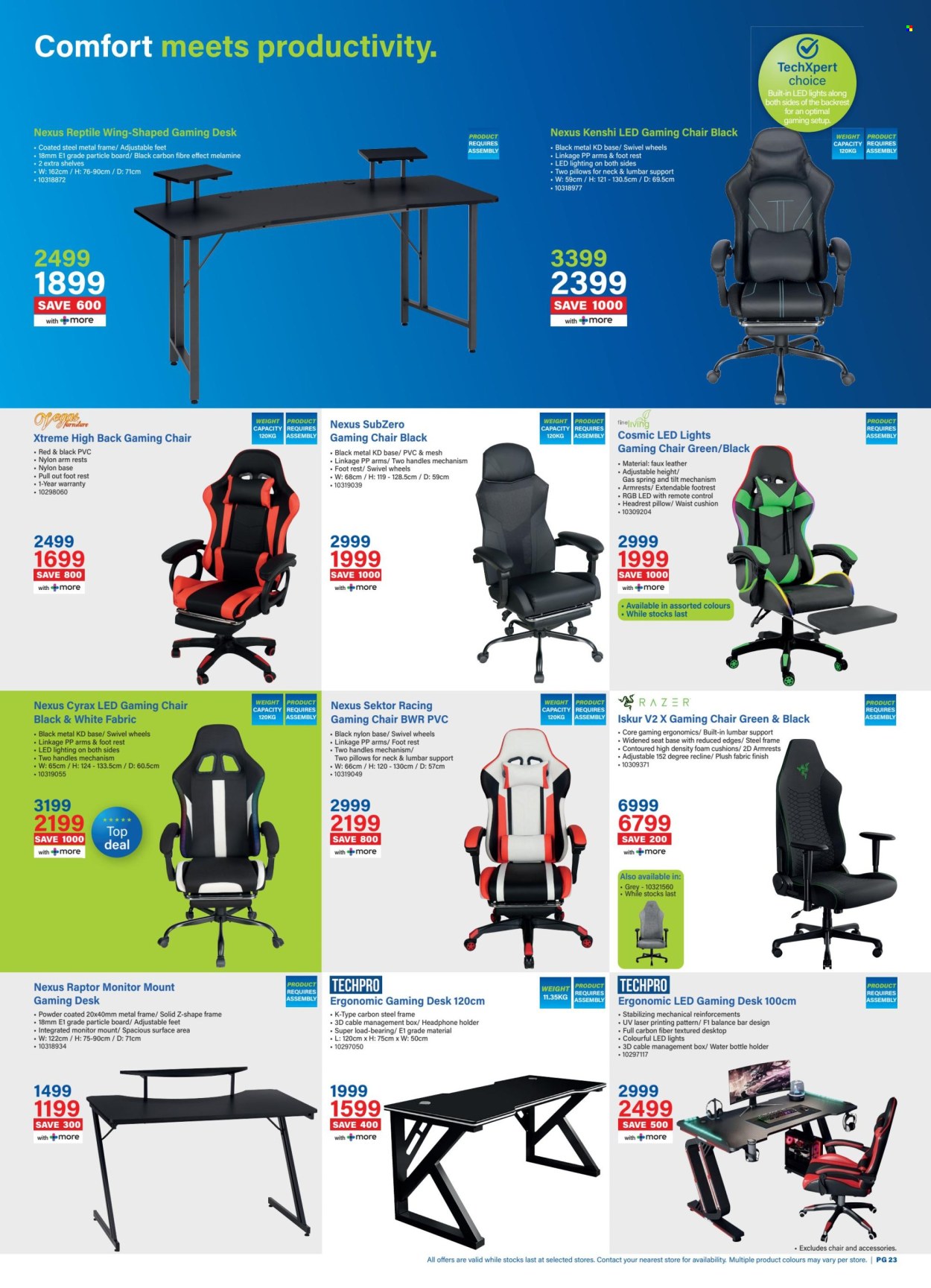 Incredible Connection specials - 04/08/2026 - 31/08/2026. Page 23