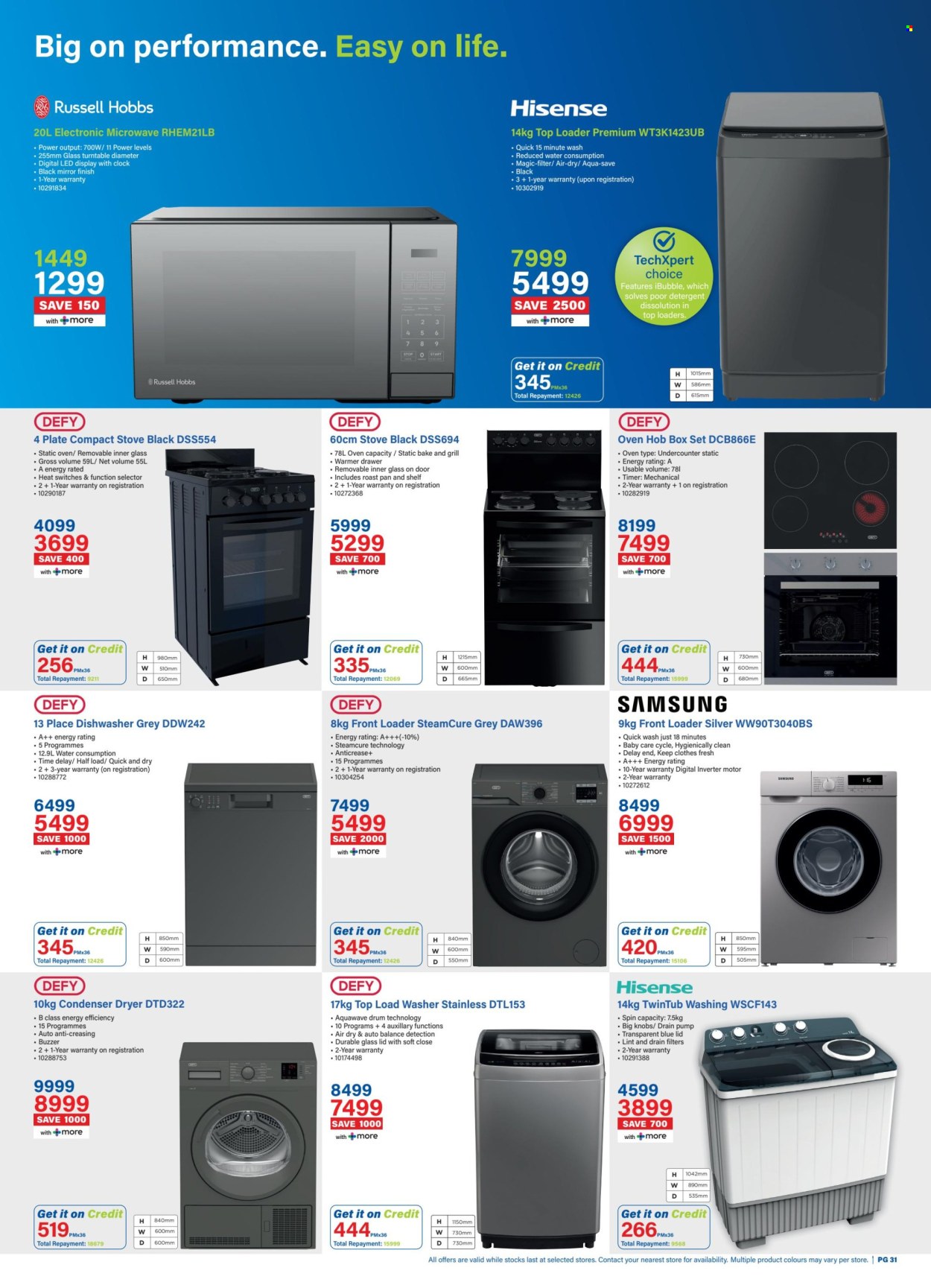 Incredible Connection specials - 04/08/2026 - 31/08/2026. Page 31