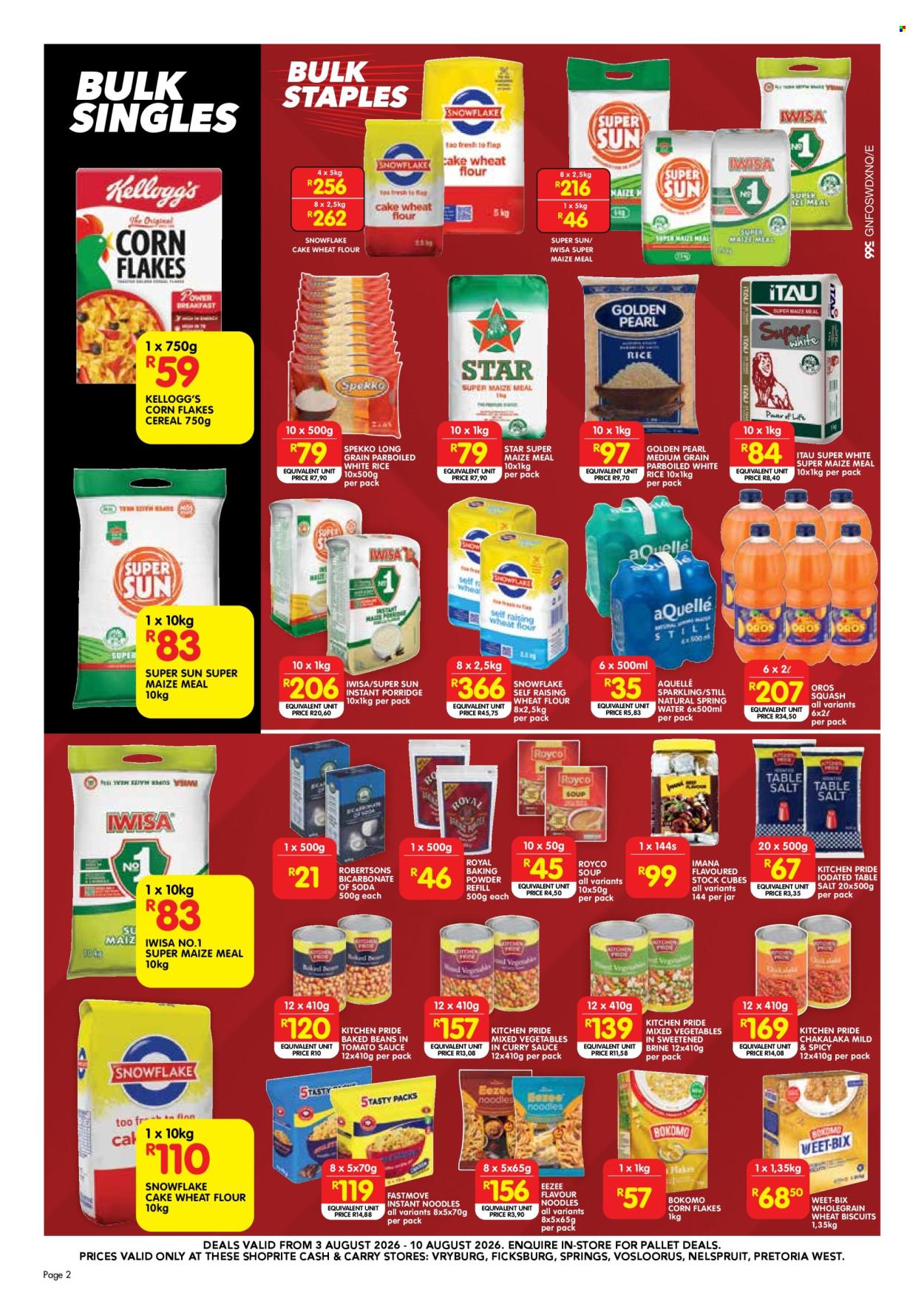 Shoprite specials - 03/08/2026 - 10/08/2026. Page 2