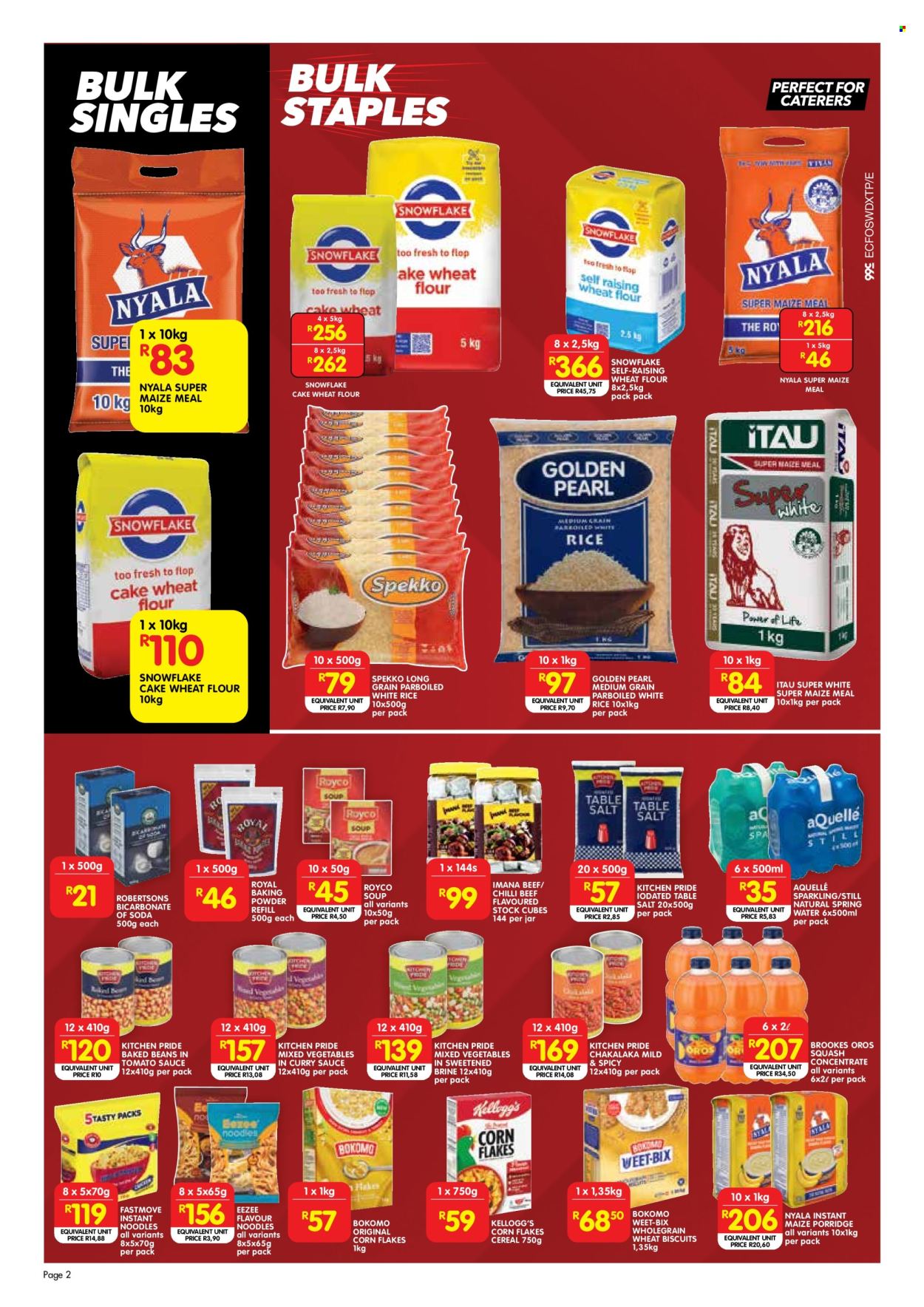 Shoprite specials - 03/08/2026 - 10/08/2026. Page 2